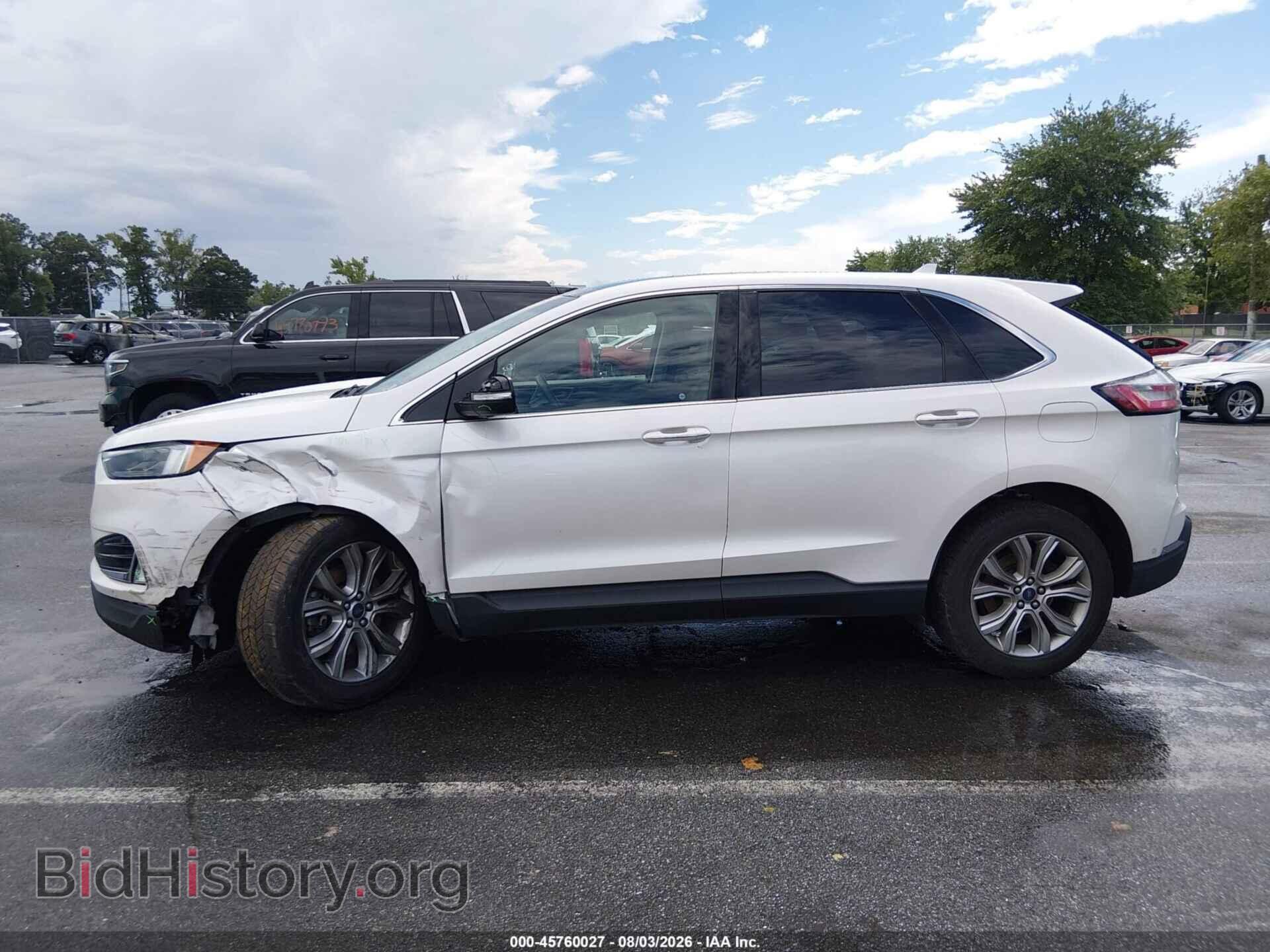 2019 FORD EDGE - VIN: 2FMPK4K95KBB30882 - Photo 14