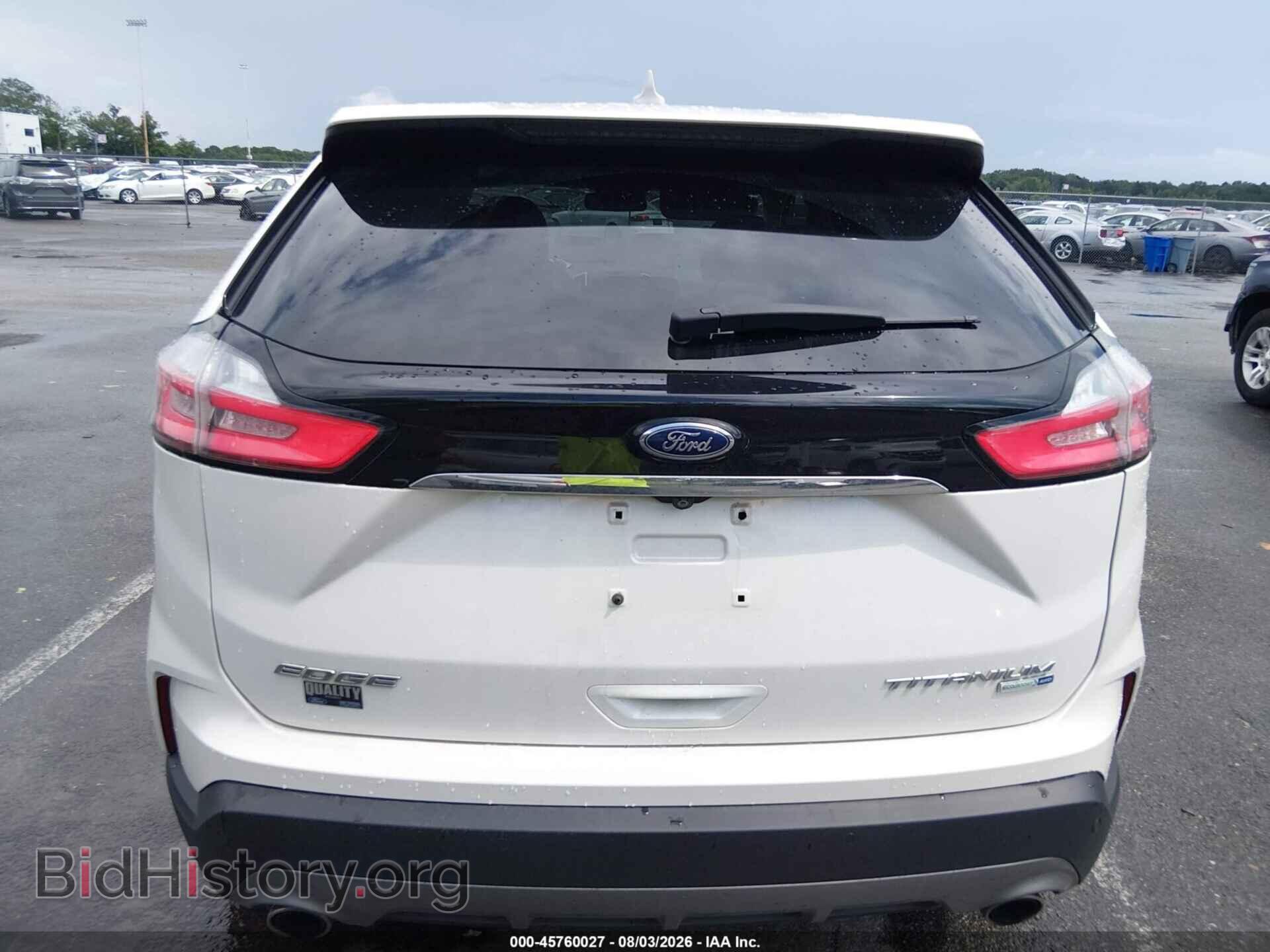 2019 FORD EDGE - VIN: 2FMPK4K95KBB30882 - Photo 16