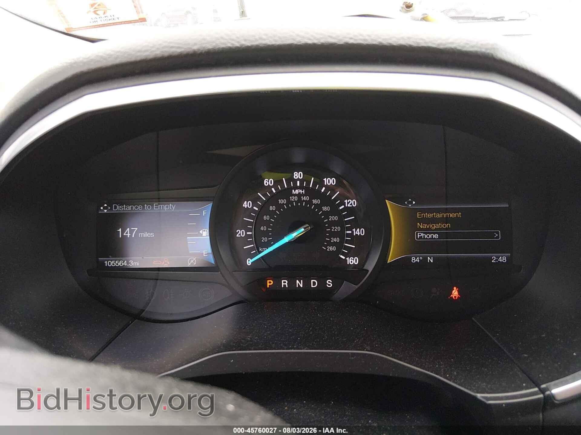 2019 FORD EDGE - VIN: 2FMPK4K95KBB30882 - Photo 7
