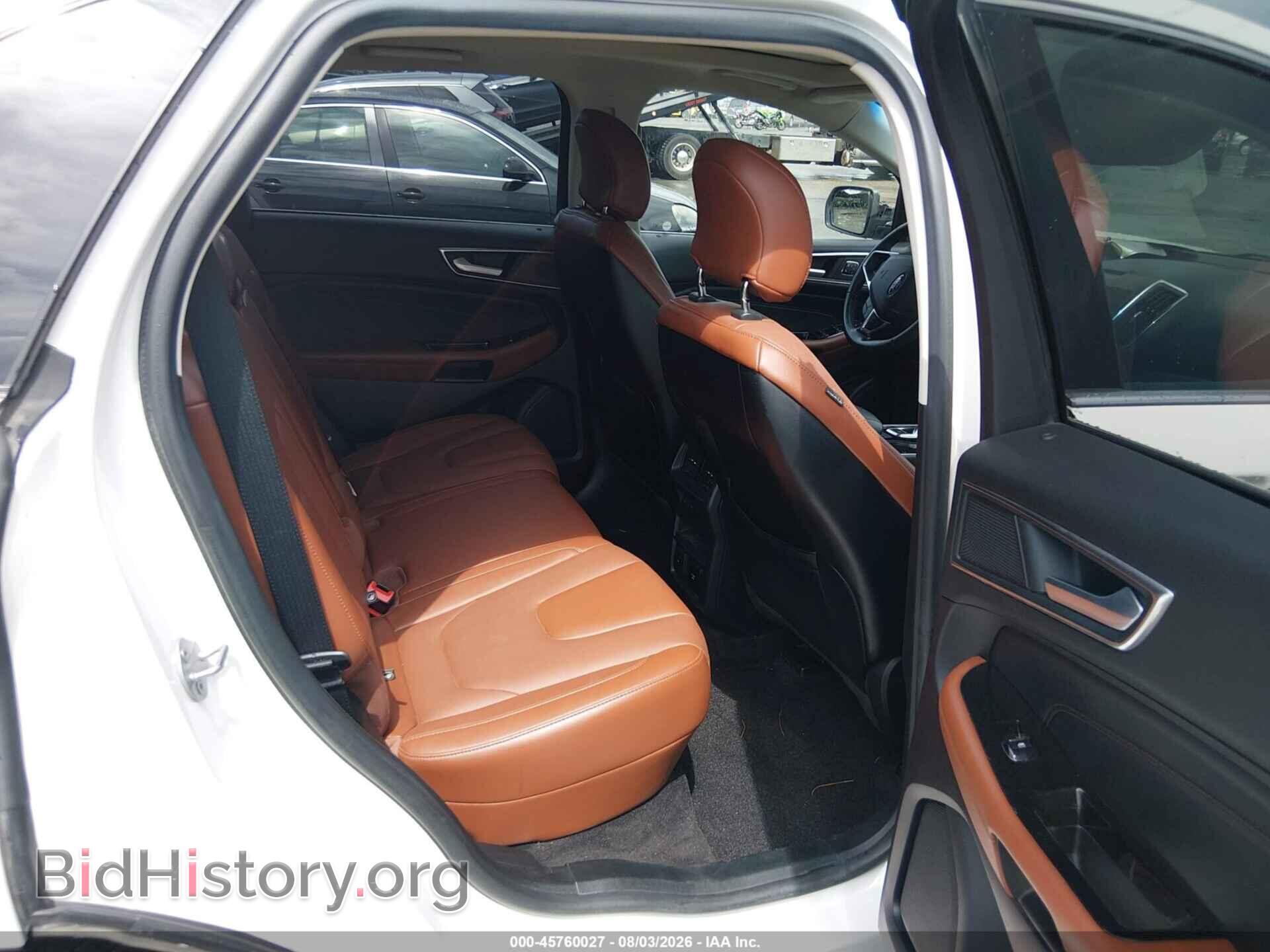 2019 FORD EDGE - VIN: 2FMPK4K95KBB30882 - Photo 8