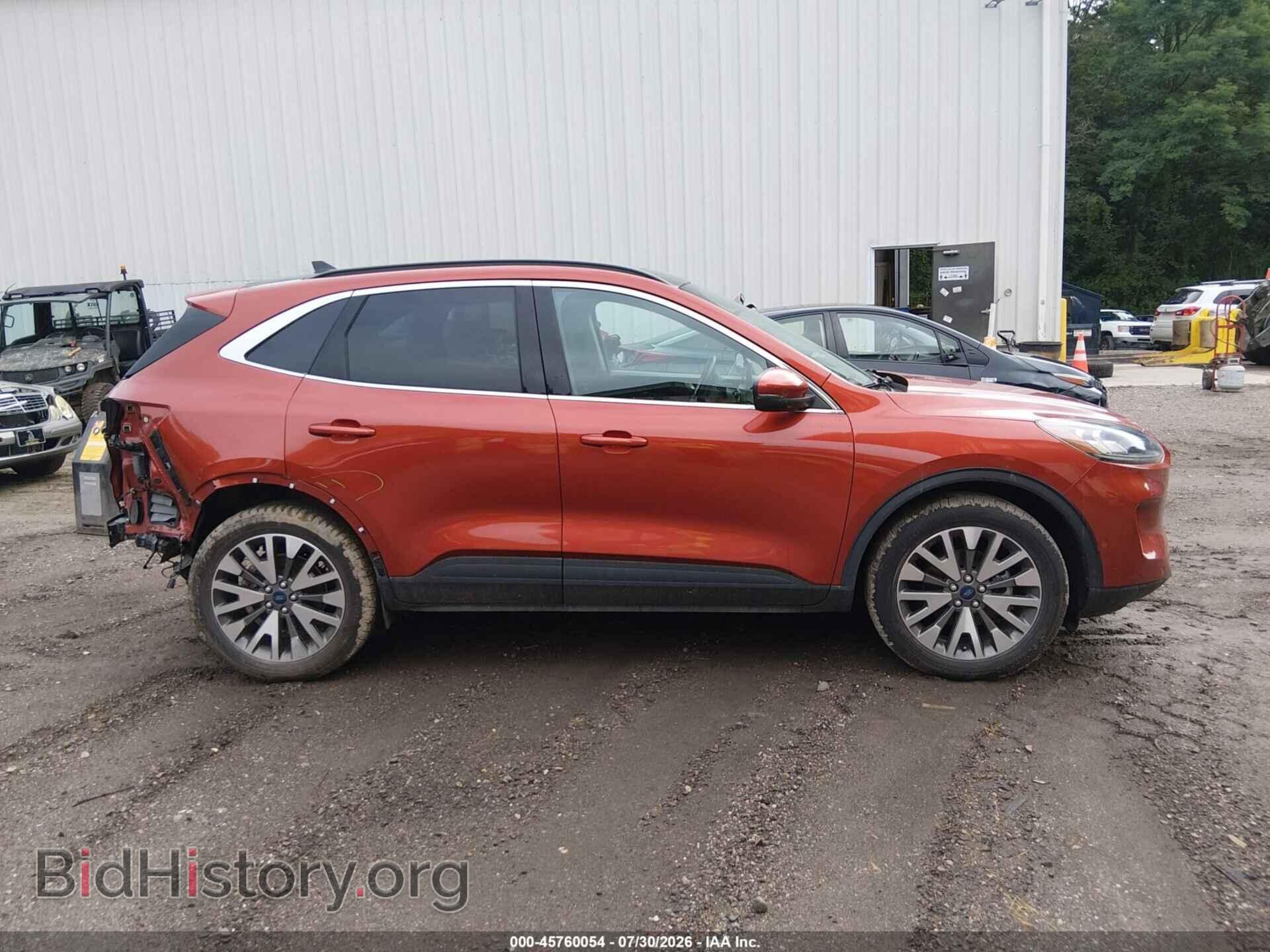2020 FORD ESCAPE - VIN: 1FMCU9DZ7LUA49087 - Фото 13