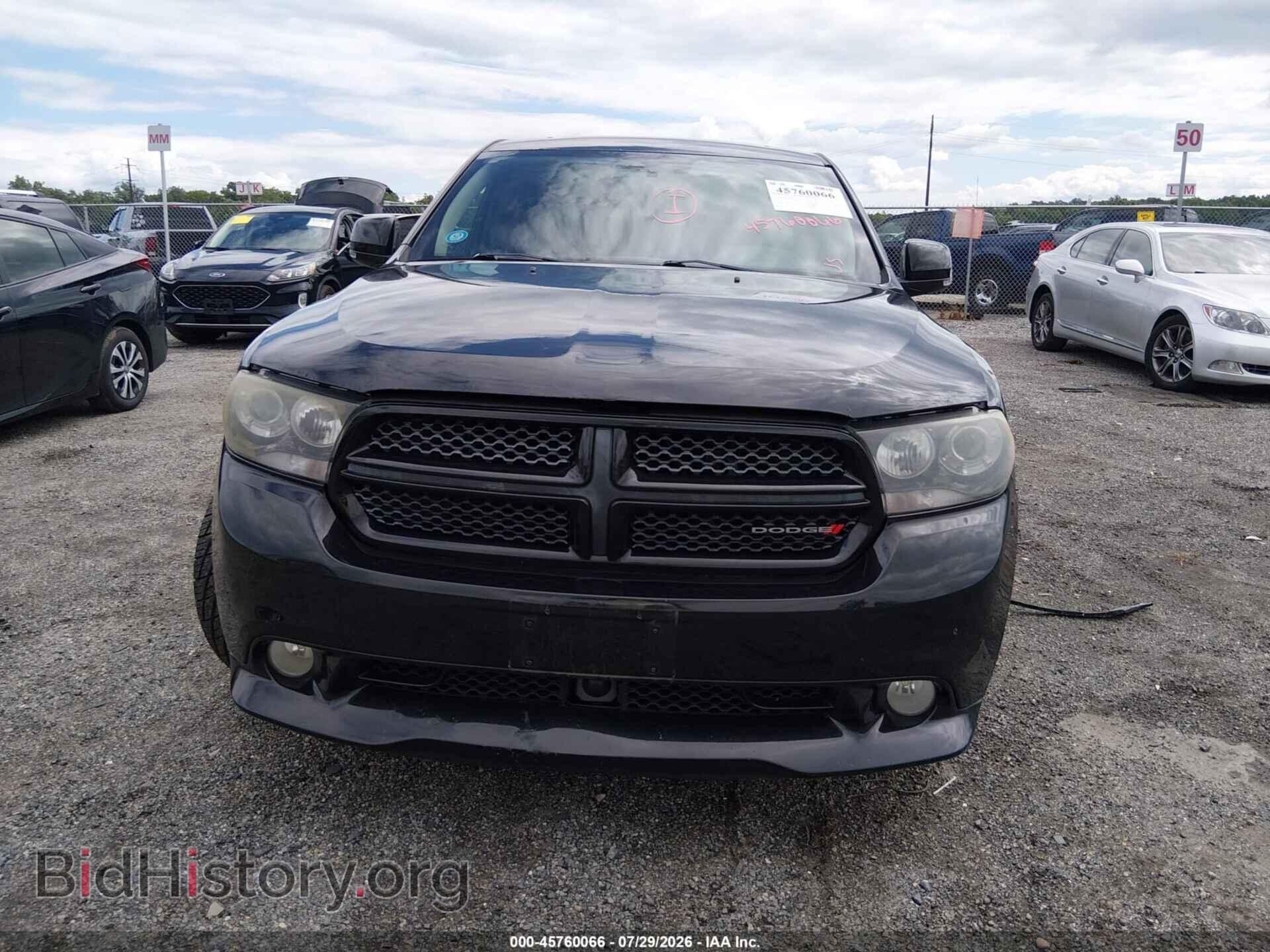 2013 DODGE DURANGO - VIN: 1C4SDJCT4DC559337 - Photo 12