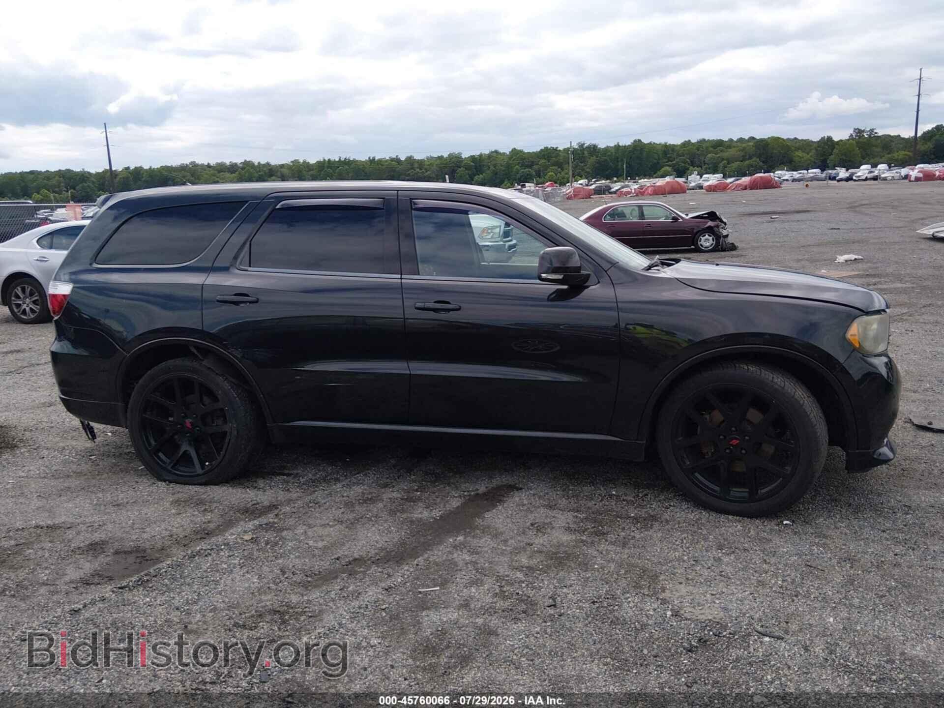 2013 DODGE DURANGO - VIN: 1C4SDJCT4DC559337 - Photo 13