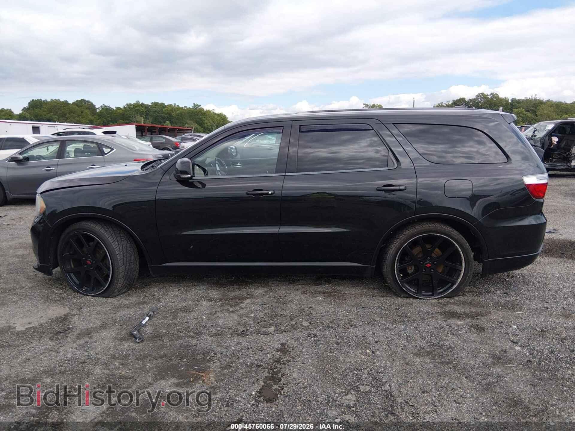 2013 DODGE DURANGO - VIN: 1C4SDJCT4DC559337 - Photo 14