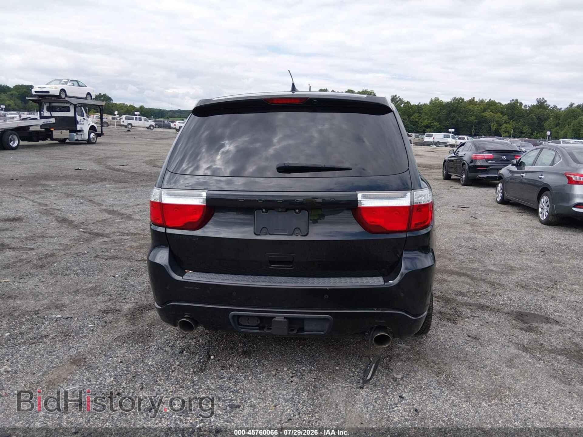2013 DODGE DURANGO - VIN: 1C4SDJCT4DC559337 - Photo 16