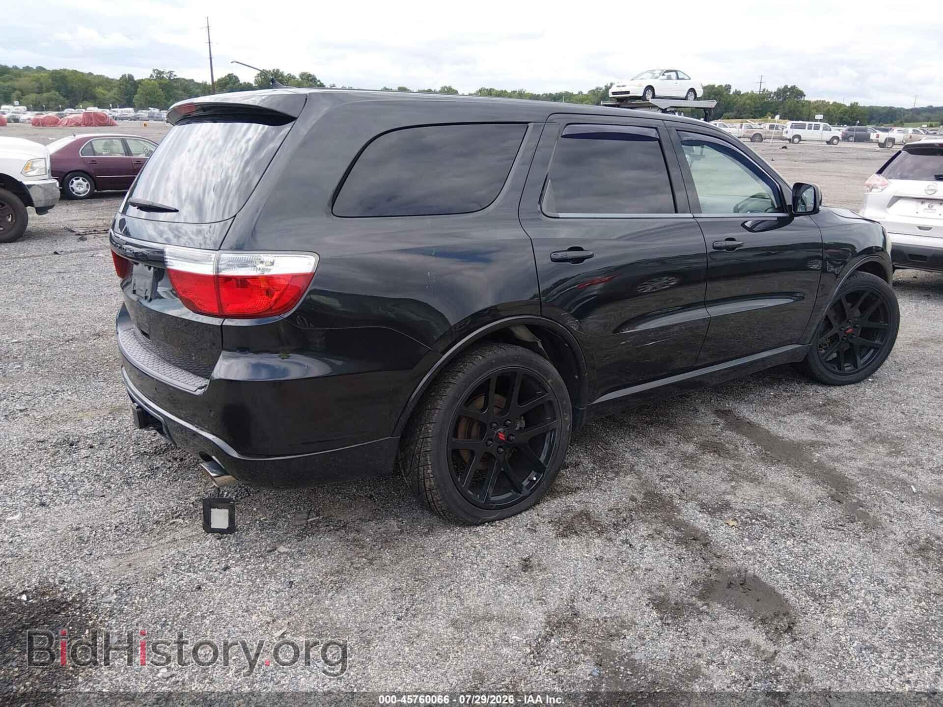 2013 DODGE DURANGO - VIN: 1C4SDJCT4DC559337 - Photo 4