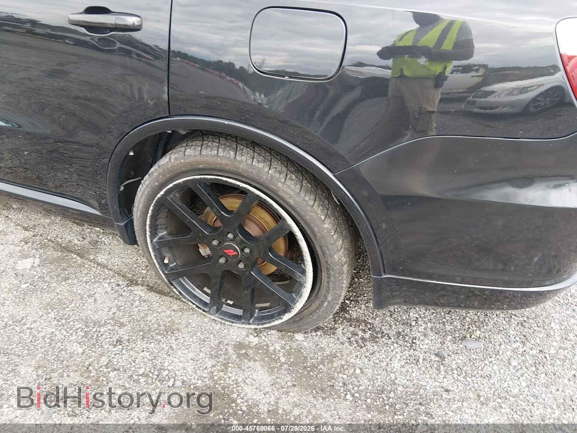 2013 DODGE DURANGO - VIN: 1C4SDJCT4DC559337 - Photo 6
