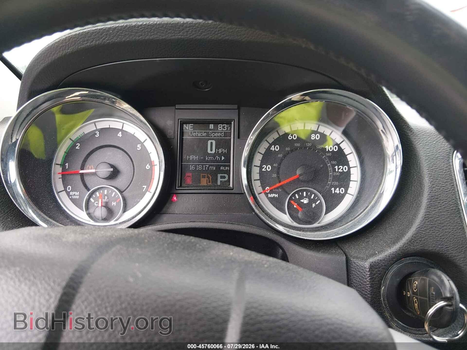 2013 DODGE DURANGO - VIN: 1C4SDJCT4DC559337 - Photo 7