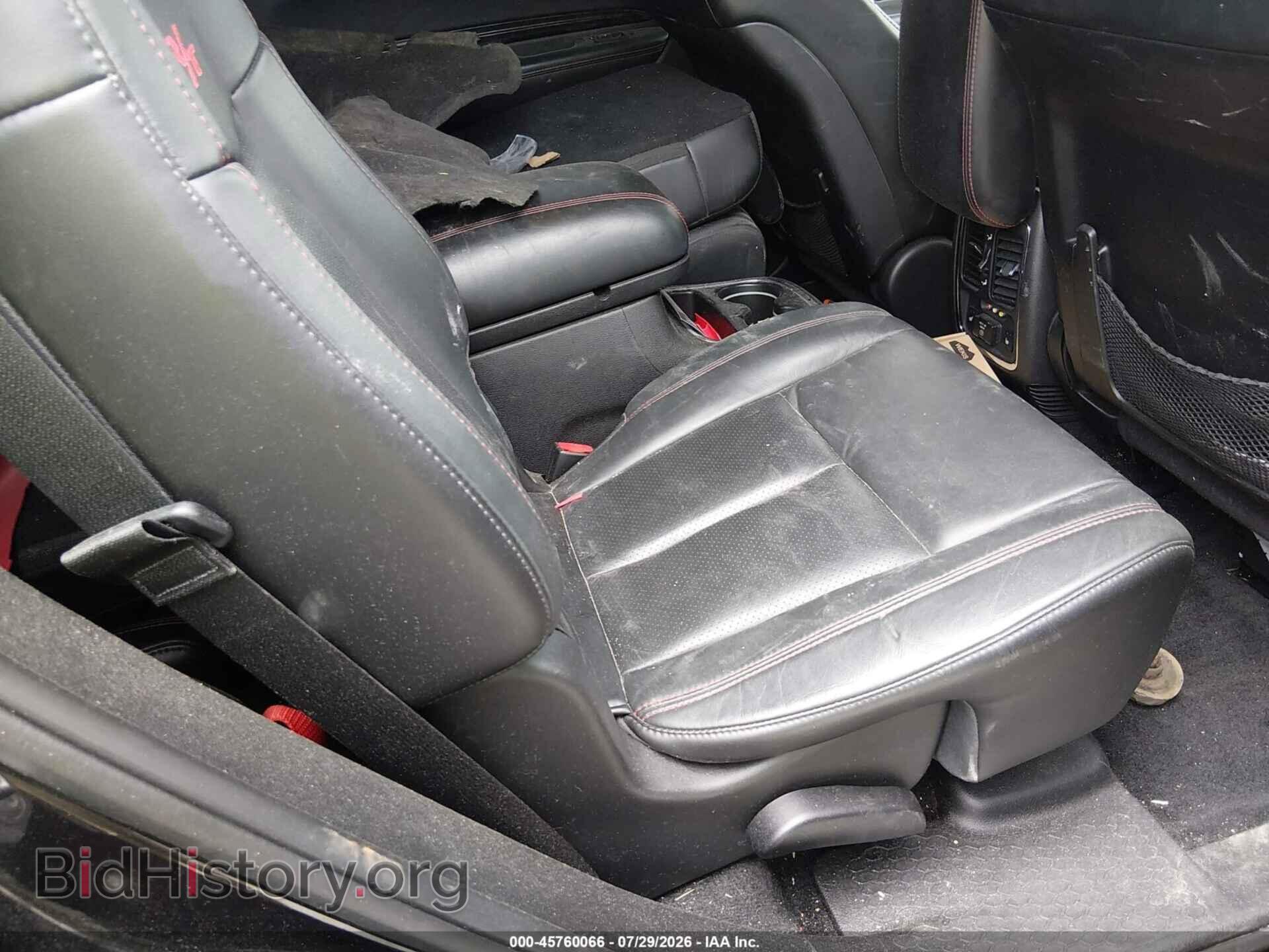 2013 DODGE DURANGO - VIN: 1C4SDJCT4DC559337 - Photo 8