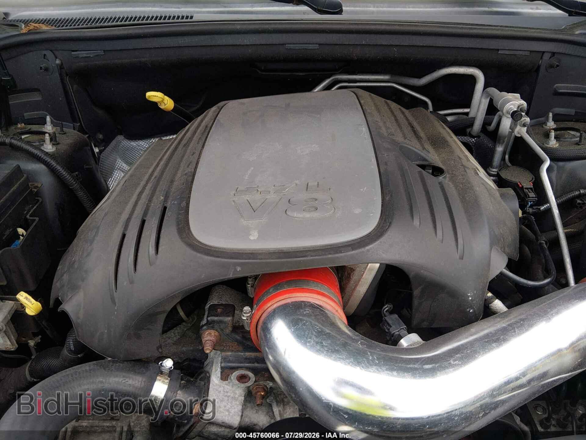 2013 DODGE DURANGO - VIN: 1C4SDJCT4DC559337 - Photo 10
