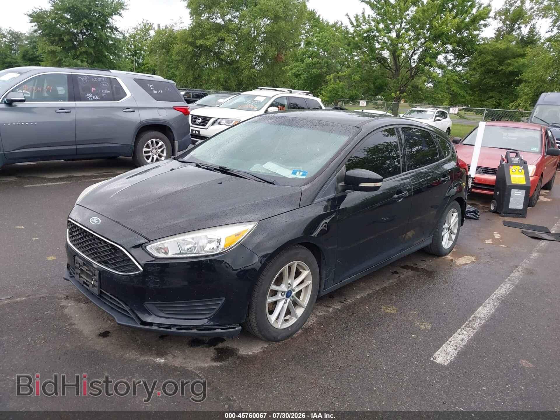 2017 FORD FOCUS - VIN: 1FADP3K27HL217509 - Photo 2