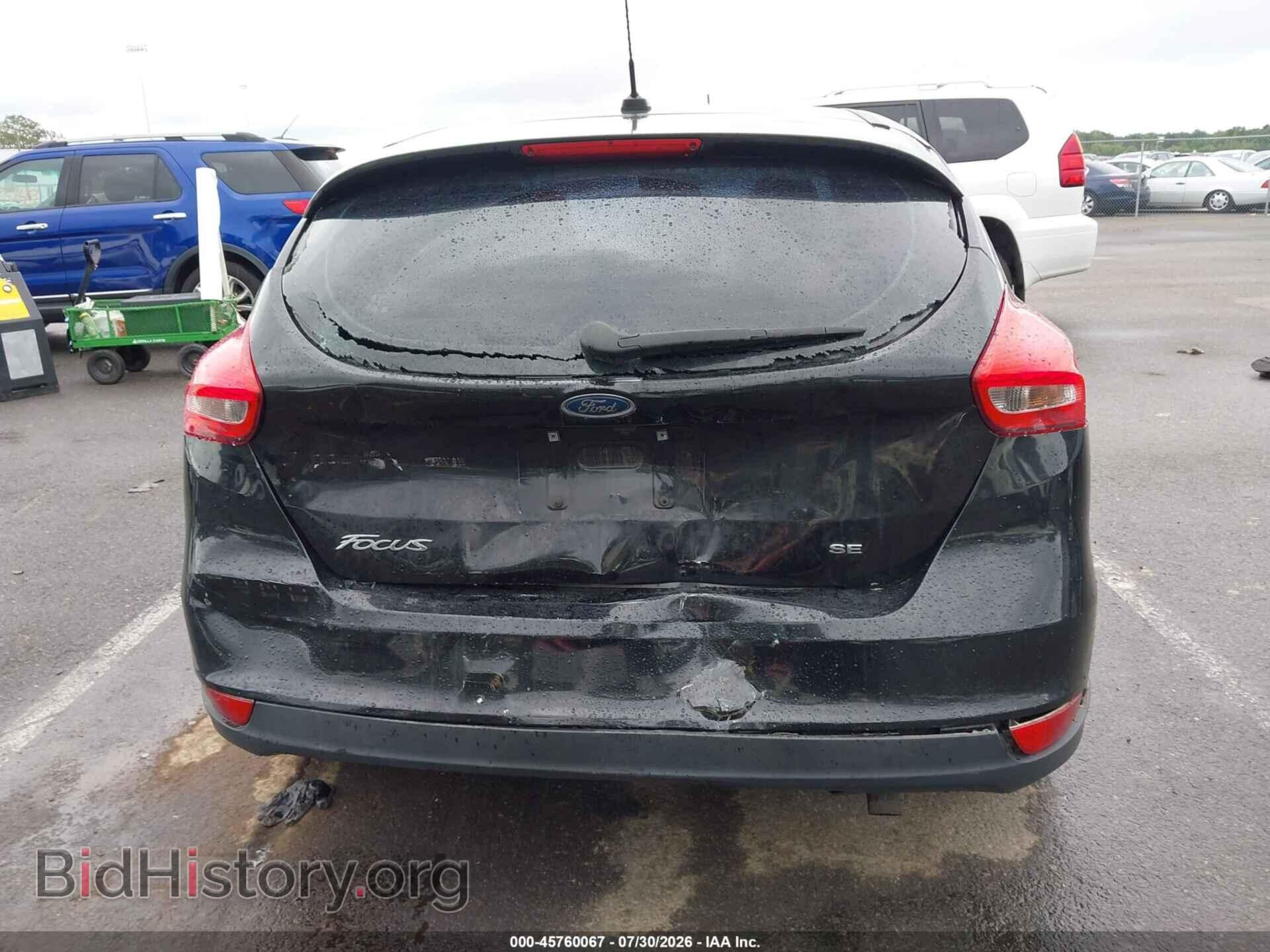 2017 FORD FOCUS - VIN: 1FADP3K27HL217509 - Photo 16