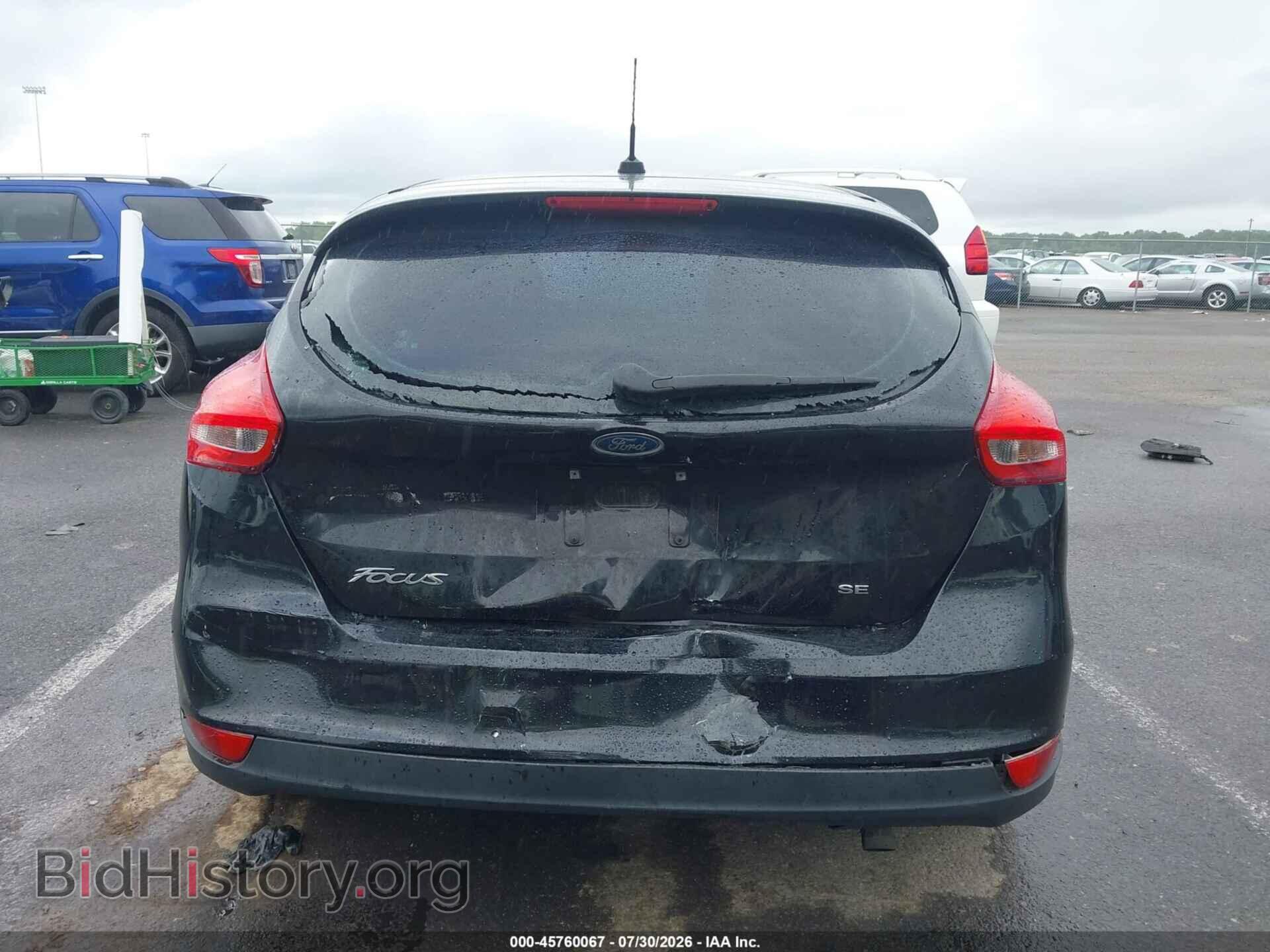 2017 FORD FOCUS - VIN: 1FADP3K27HL217509 - Photo 6