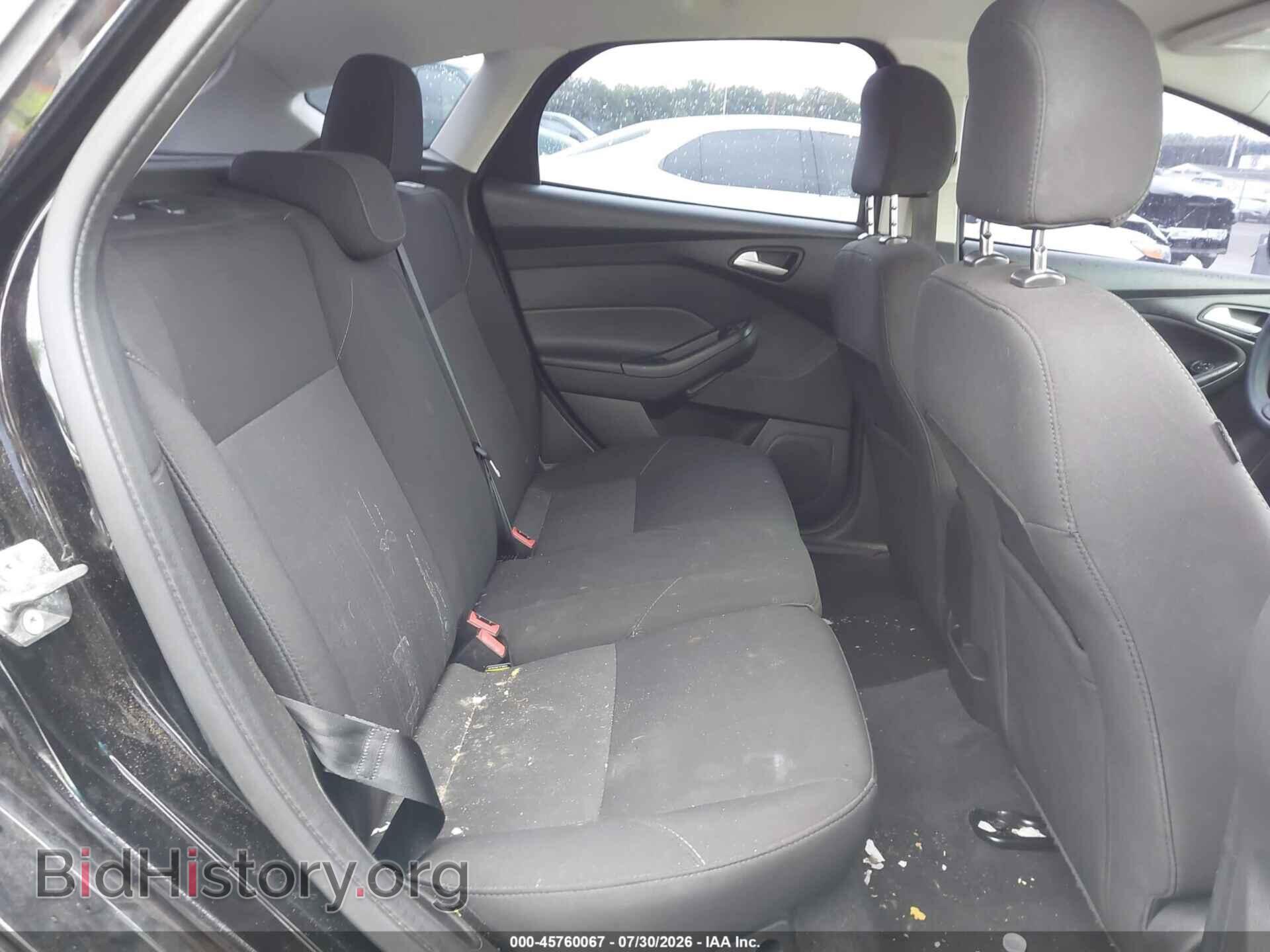 2017 FORD FOCUS - VIN: 1FADP3K27HL217509 - Photo 8