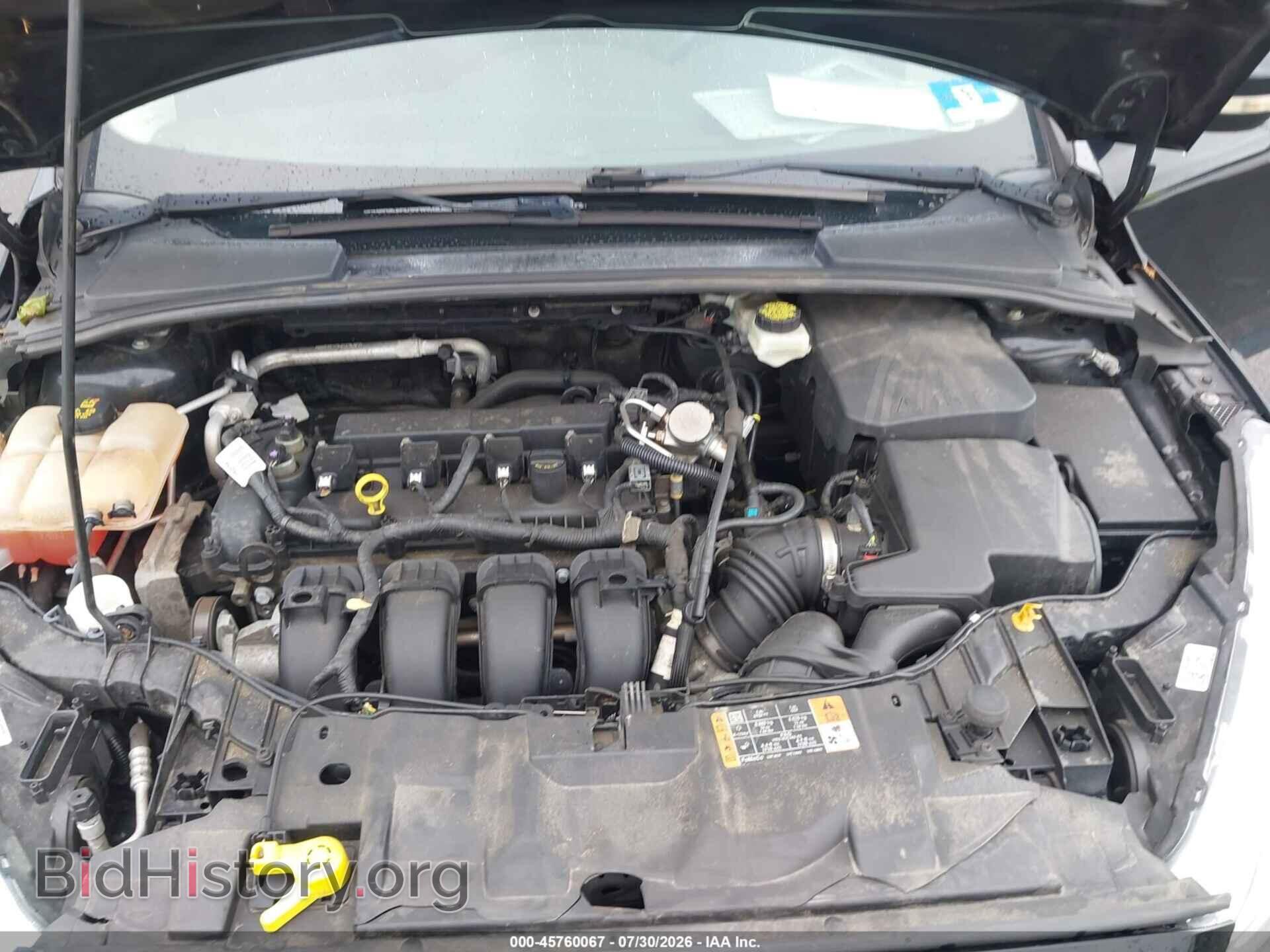 2017 FORD FOCUS - VIN: 1FADP3K27HL217509 - Photo 10
