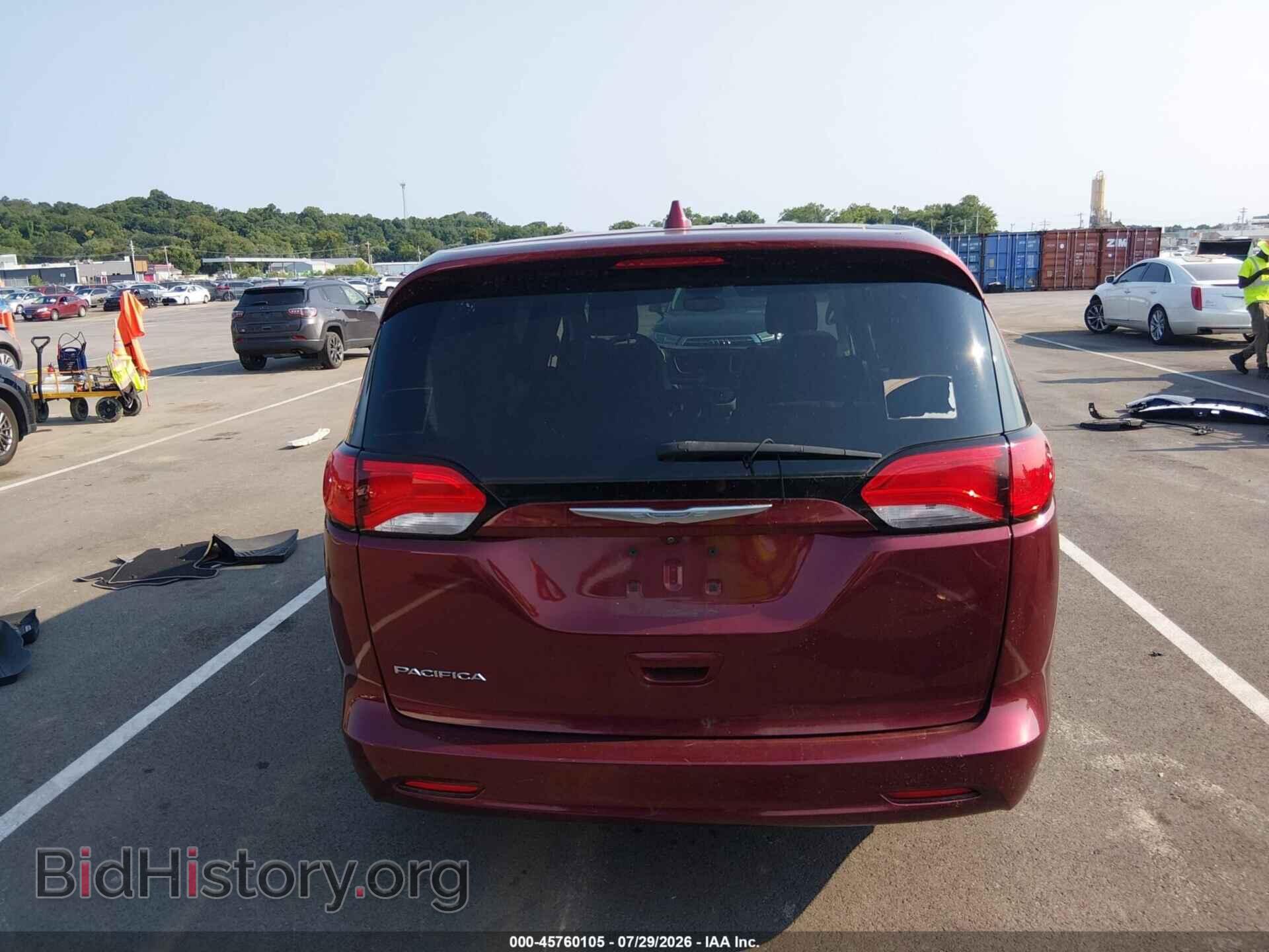2017 CHRYSLER PACIFICA - VIN: 2C4RC1DG4HR519095 - Photo 17