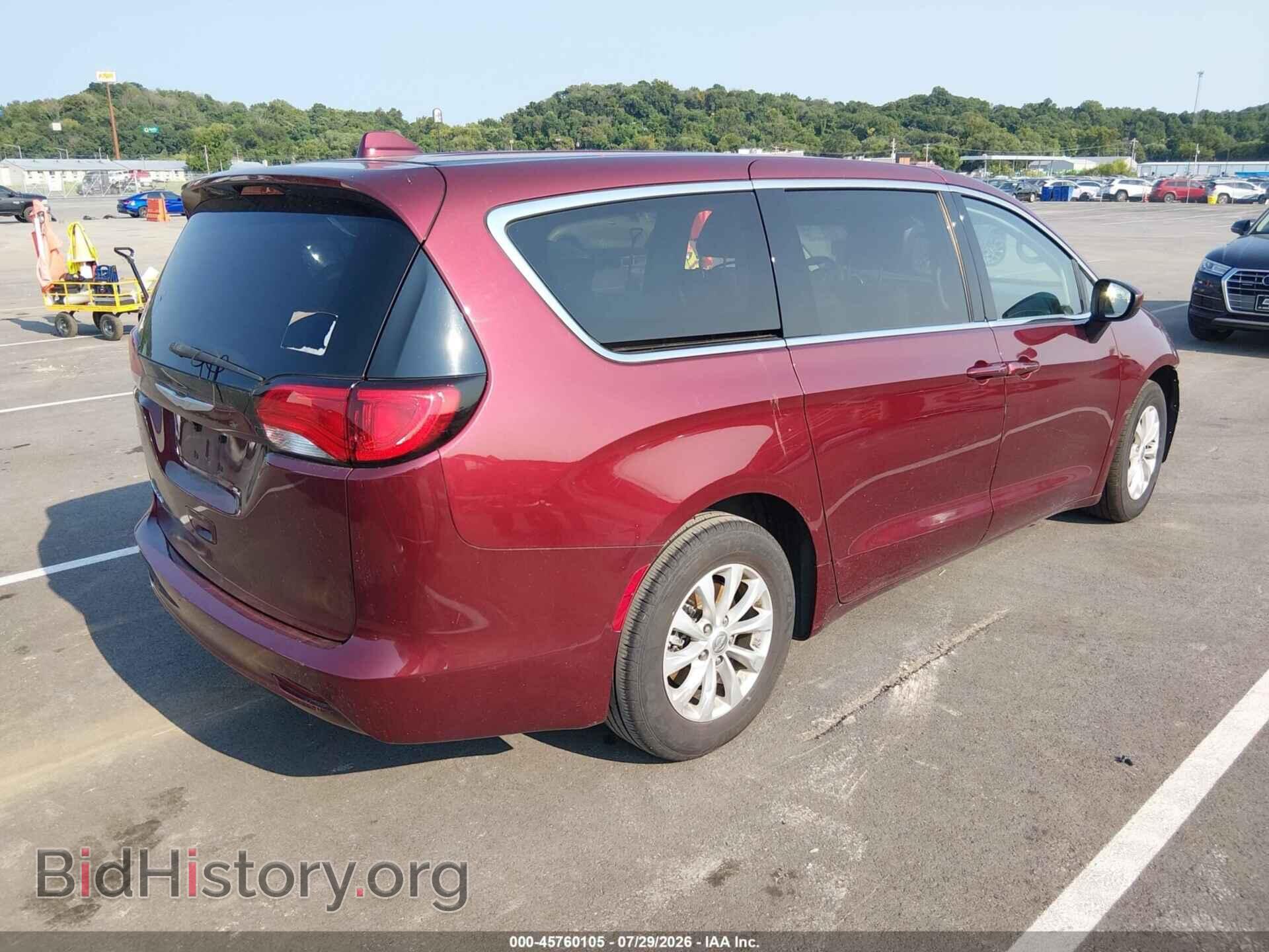 2017 CHRYSLER PACIFICA - VIN: 2C4RC1DG4HR519095 - Photo 4
