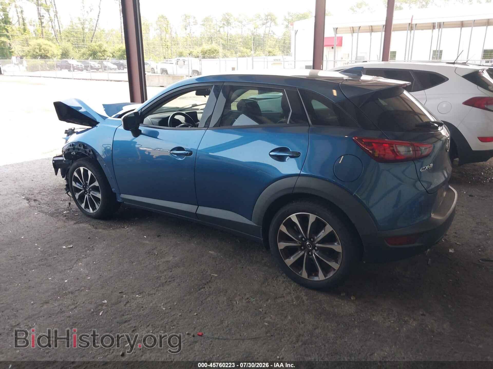 2019 MAZDA CX-3 - VIN: JM1DKDC77K0431935 - Photo 3