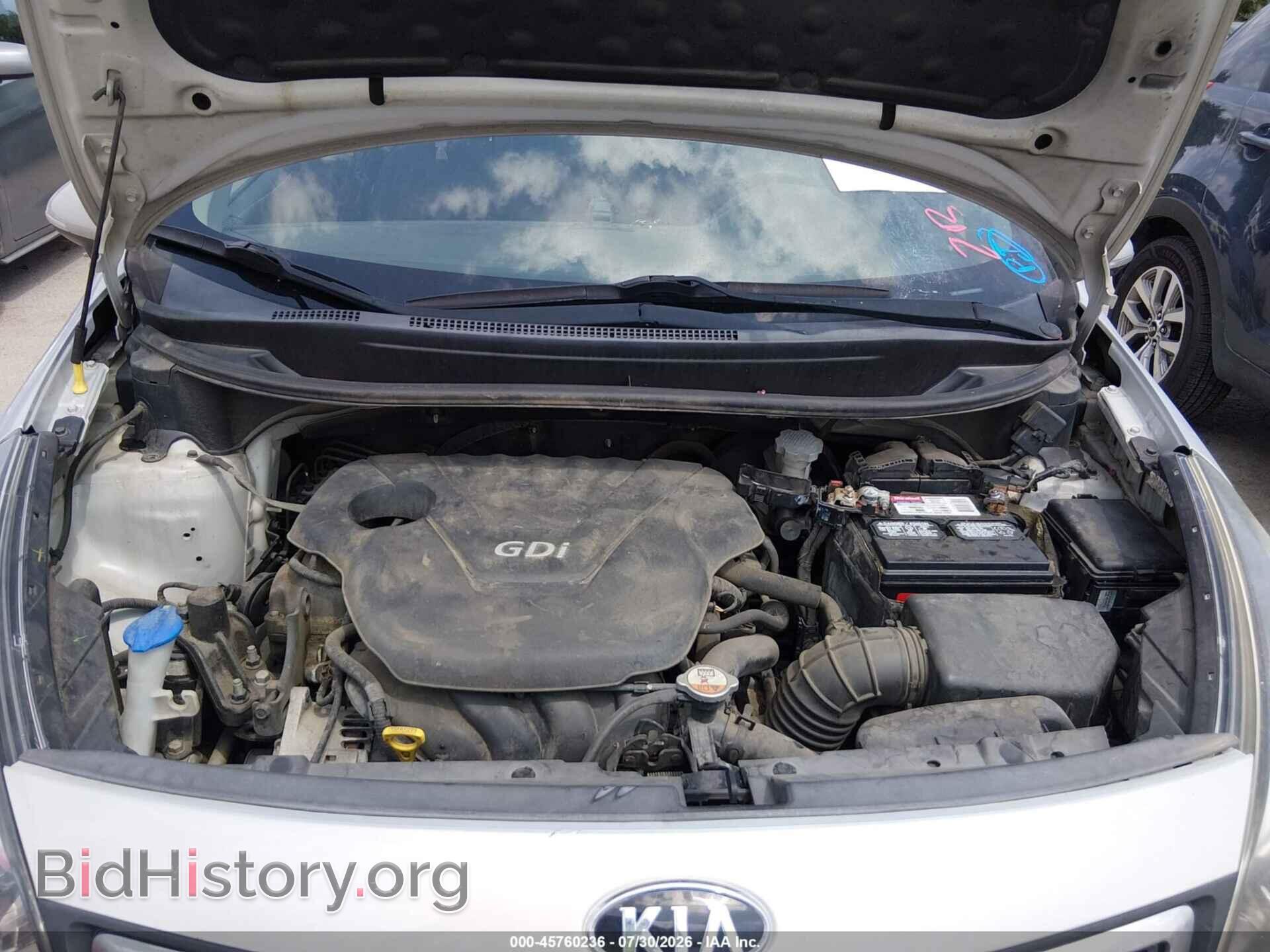 2013 KIA RIO - VIN: KNADN4A36D6114314 - Photo 10