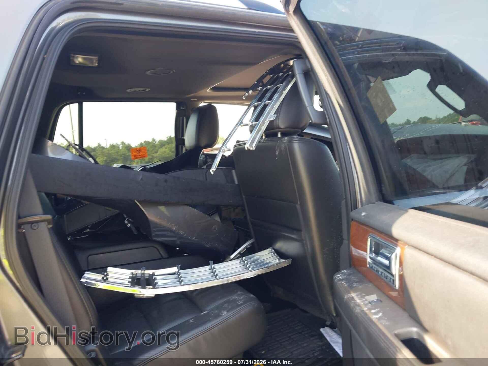 2012 LINCOLN NAVIGATOR - VIN: 5LMJJ2J55CEL00978 - Фото 8