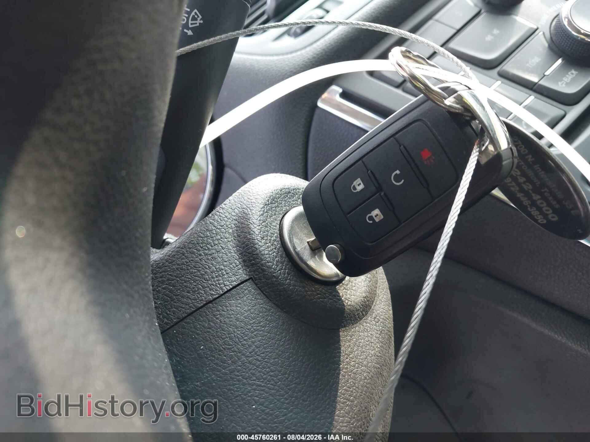 2013 BUICK ENCORE - VIN: KL4CJBSB3DB077079 - Photo 11