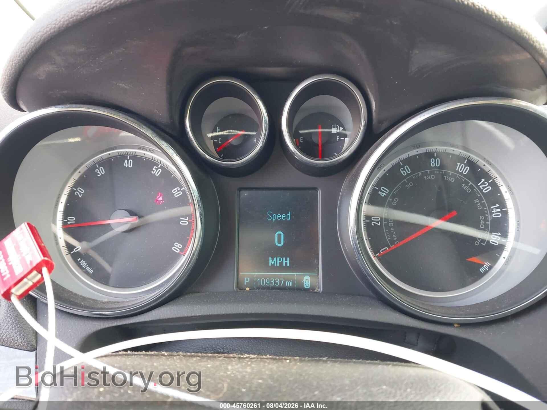 2013 BUICK ENCORE - VIN: KL4CJBSB3DB077079 - Photo 7