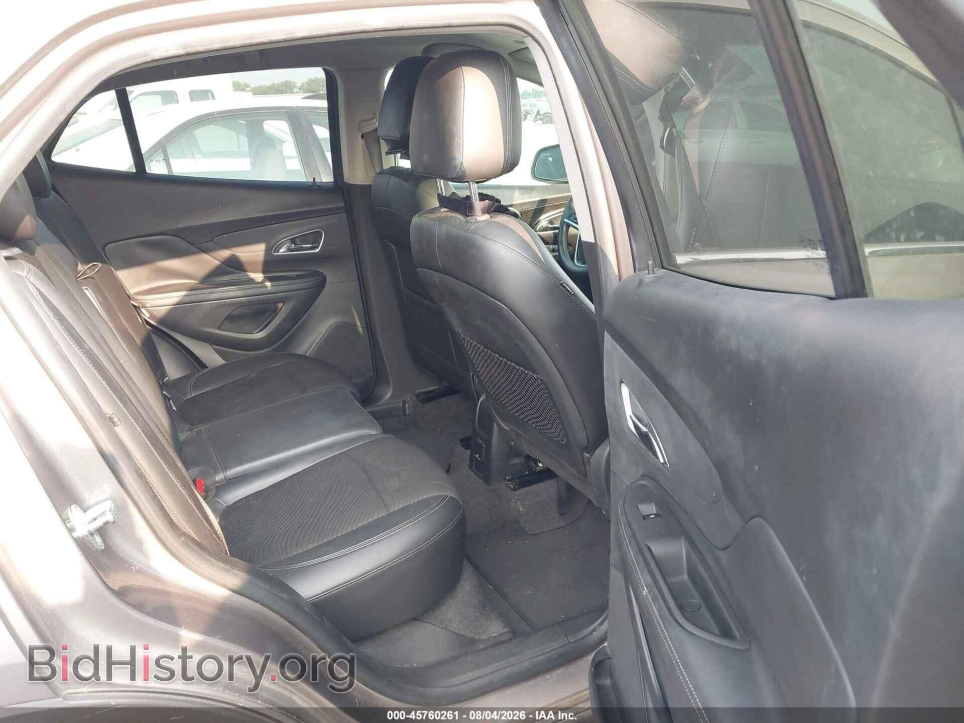 2013 BUICK ENCORE - VIN: KL4CJBSB3DB077079 - Photo 8