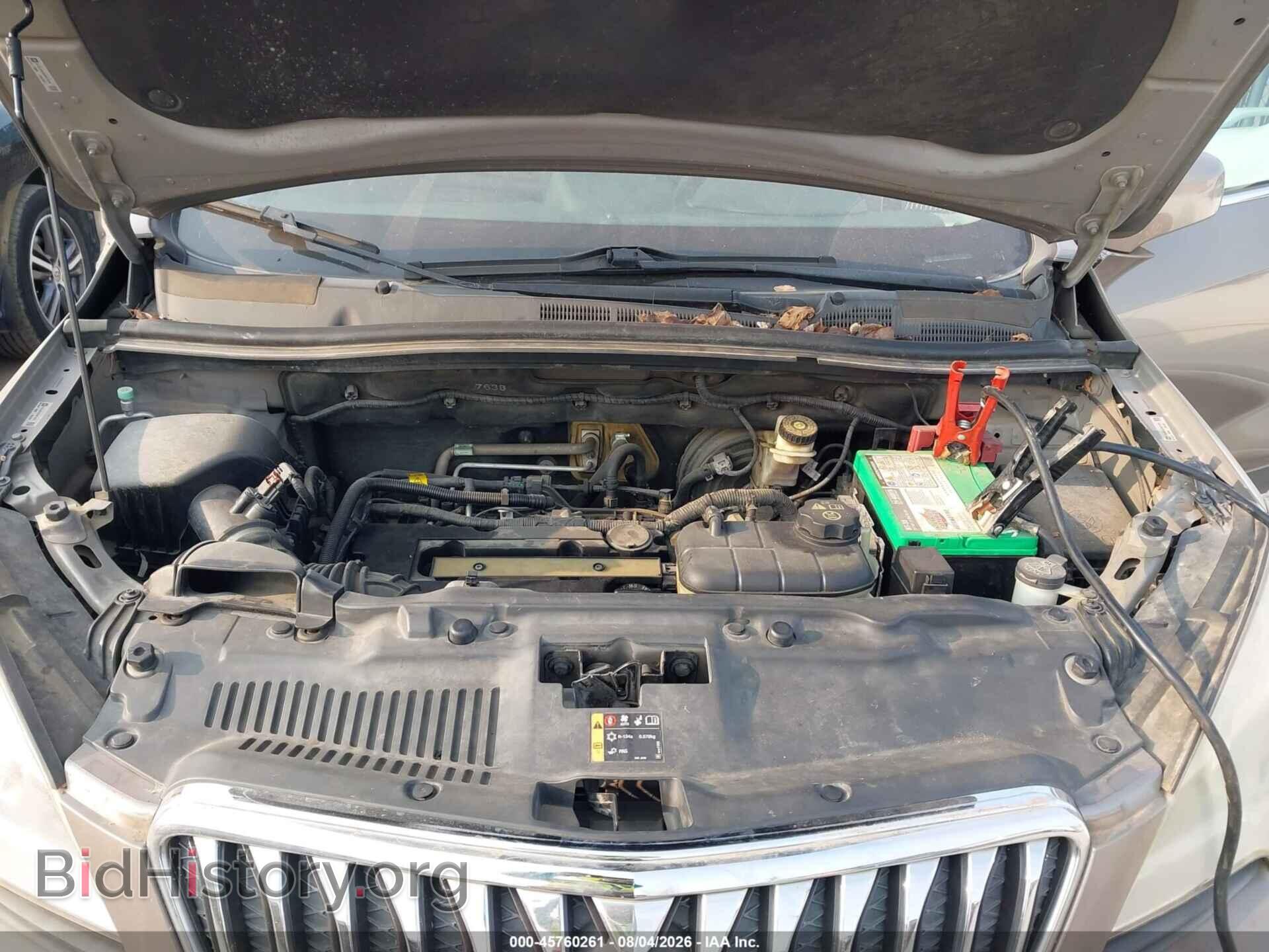 2013 BUICK ENCORE - VIN: KL4CJBSB3DB077079 - Photo 10