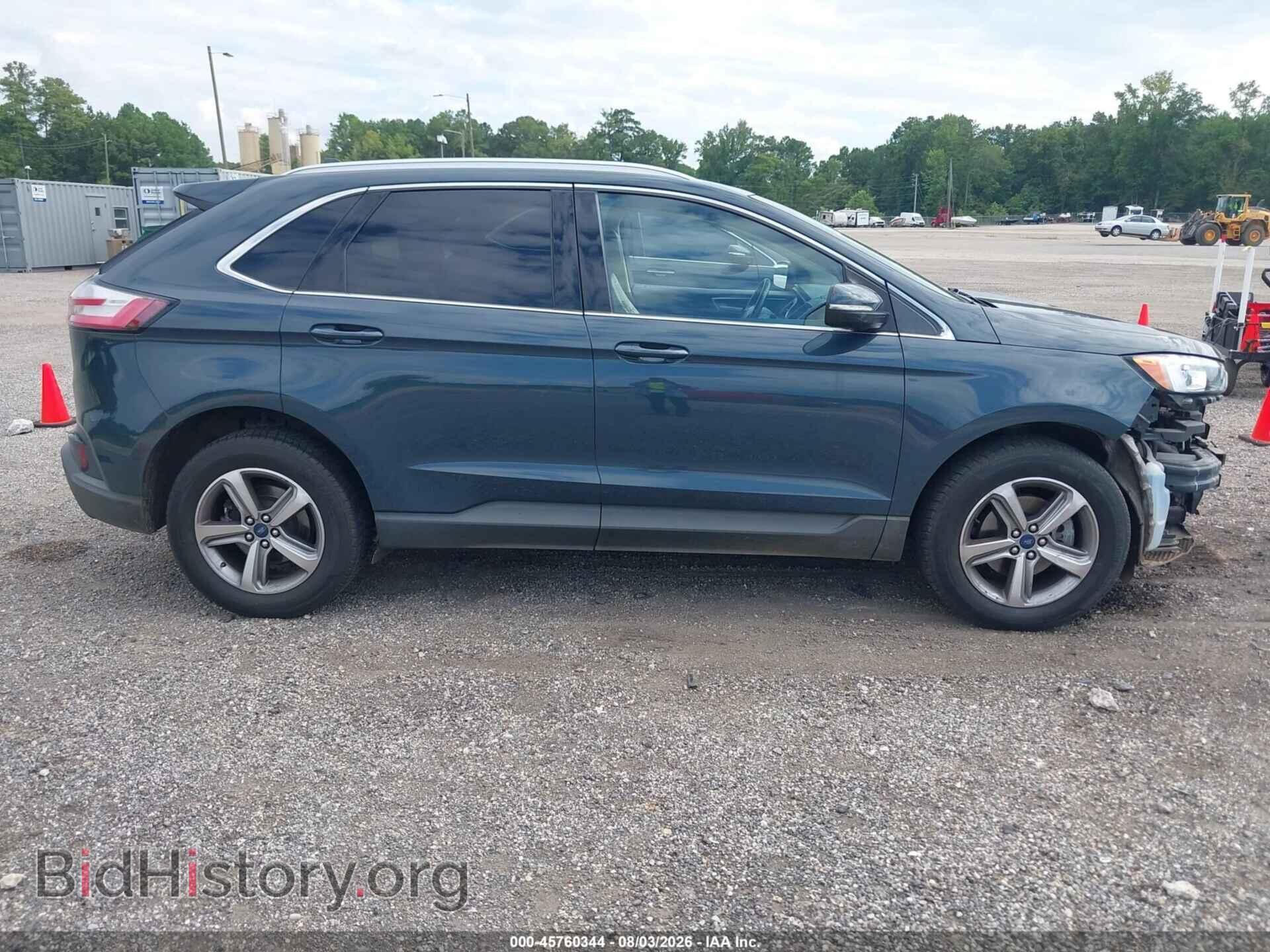 2019 FORD EDGE - VIN: 2FMPK3J92KBB66752 - Photo 14