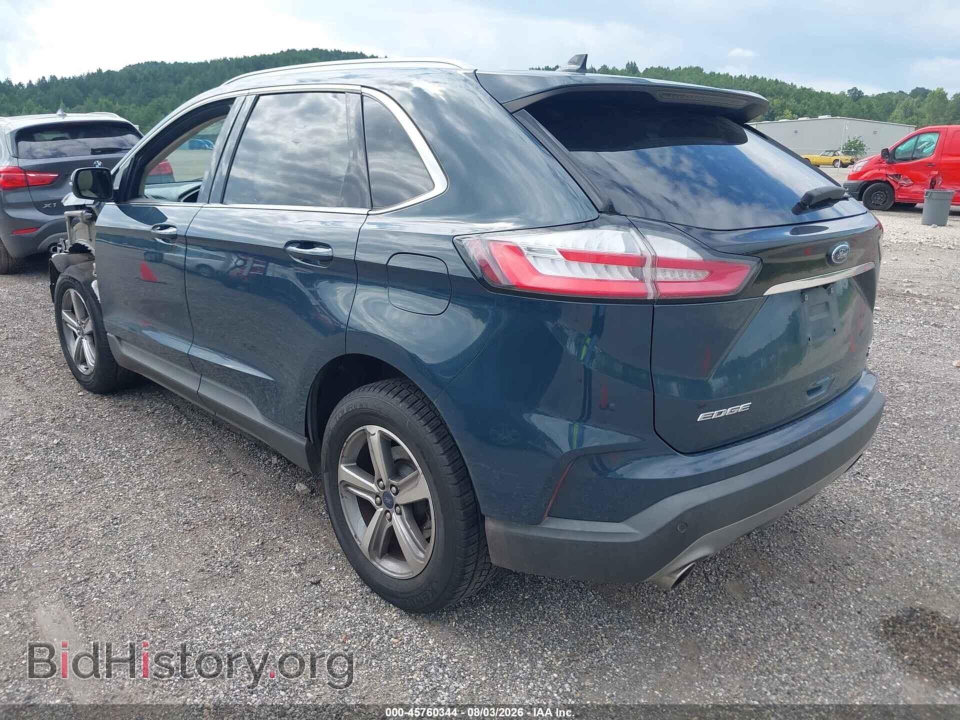 2019 FORD EDGE - VIN: 2FMPK3J92KBB66752 - Photo 3
