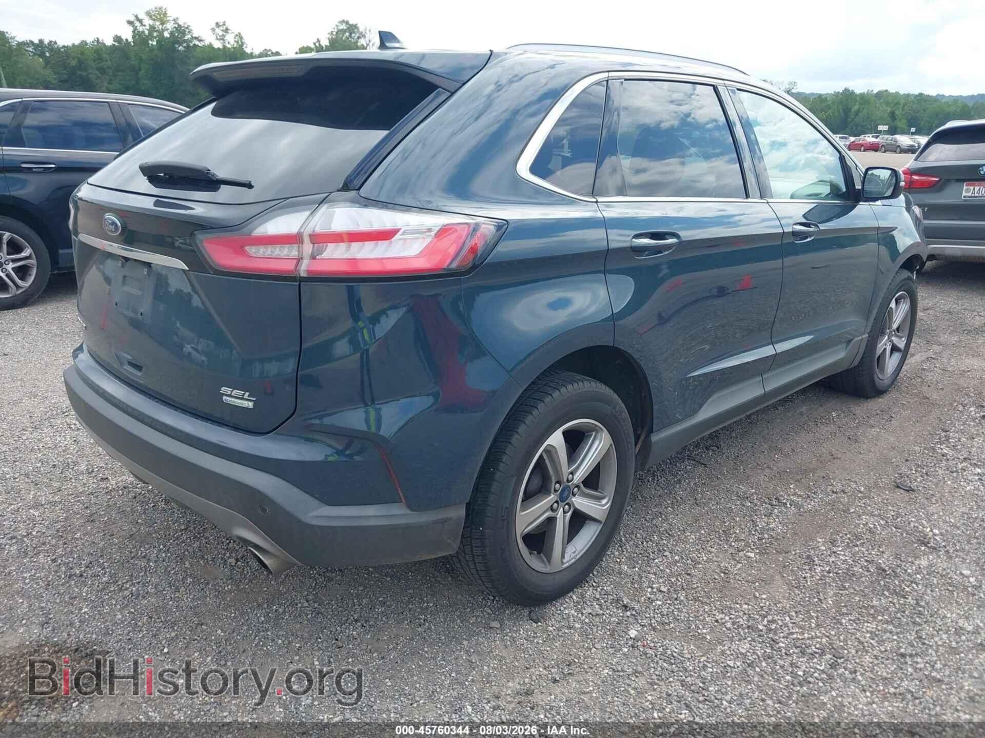 2019 FORD EDGE - VIN: 2FMPK3J92KBB66752 - Photo 4