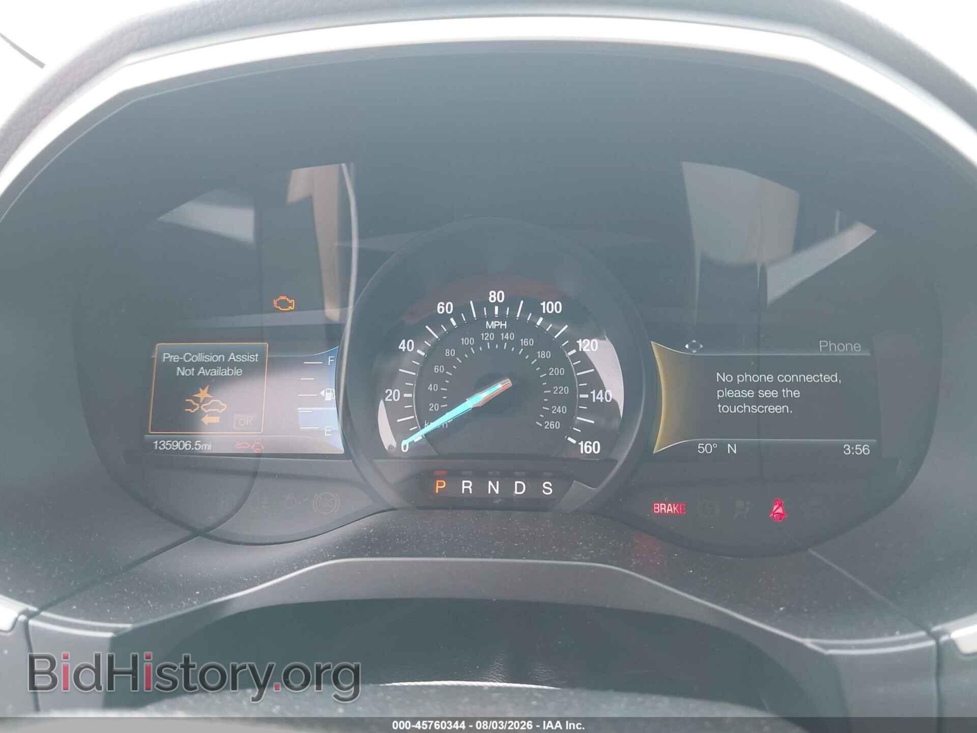 2019 FORD EDGE - VIN: 2FMPK3J92KBB66752 - Photo 7