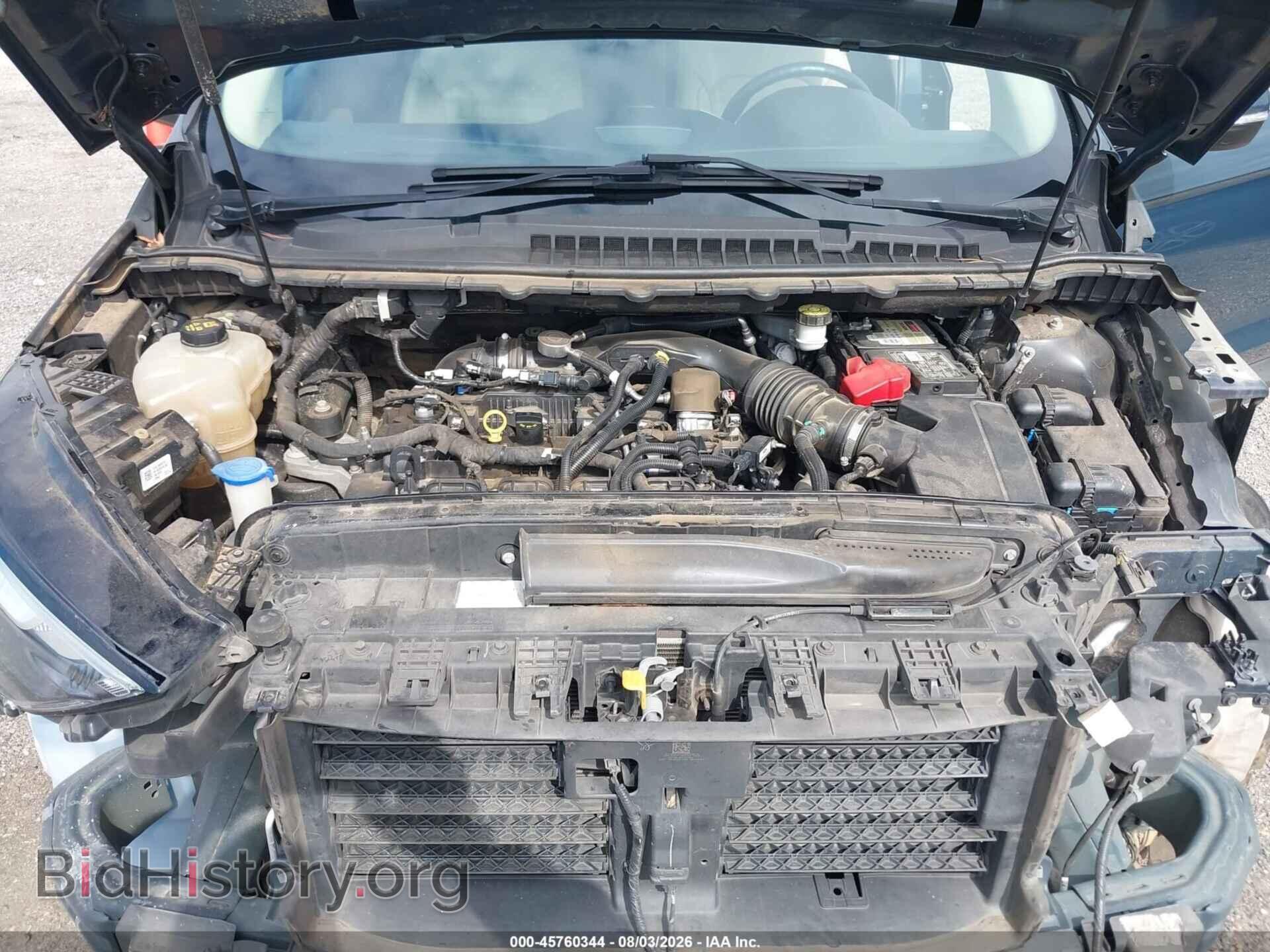 2019 FORD EDGE - VIN: 2FMPK3J92KBB66752 - Photo 10