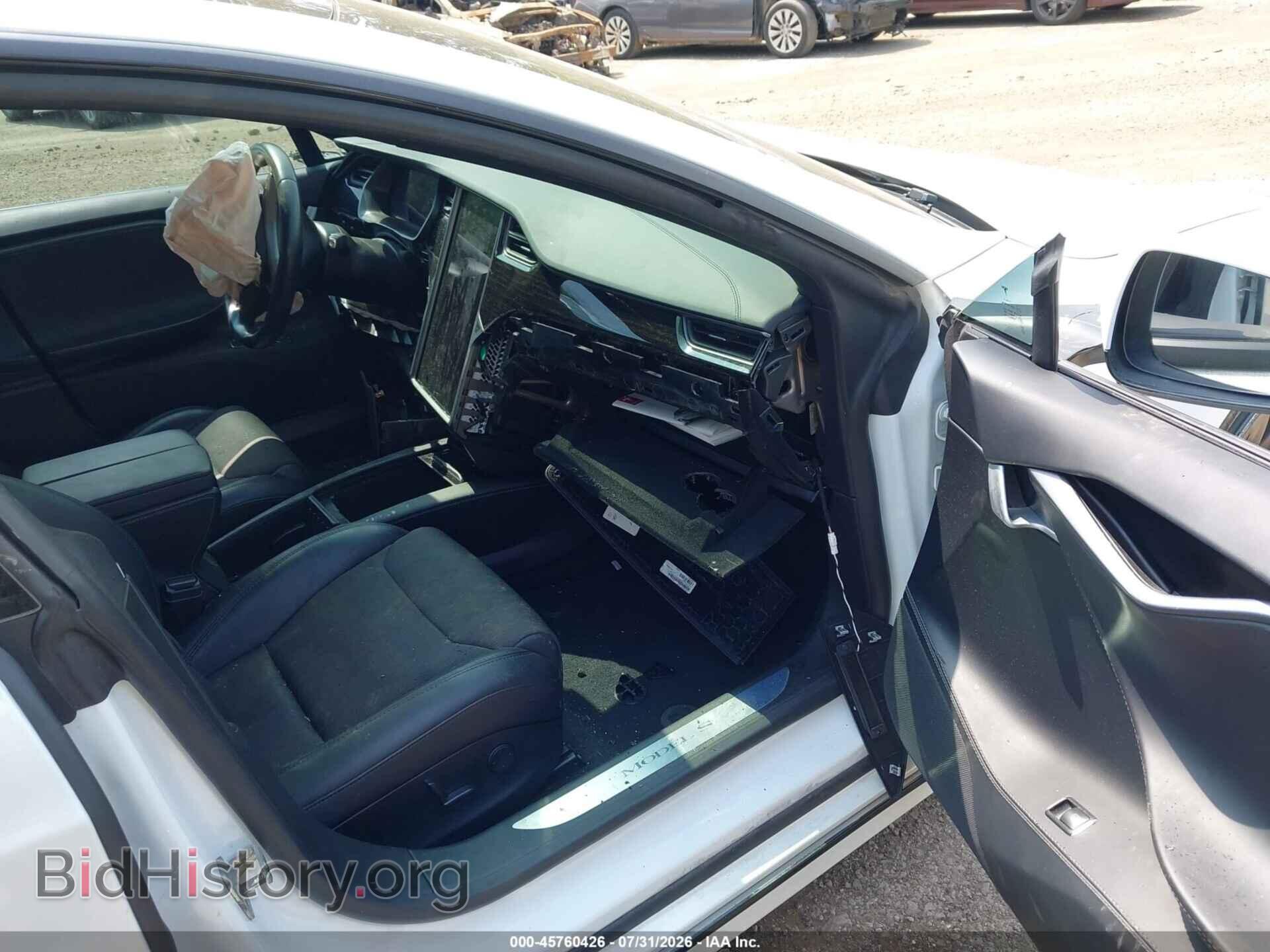 2018 TESLA MODEL S - VIN: 5YJSA1E23JF265052 - Photo 5