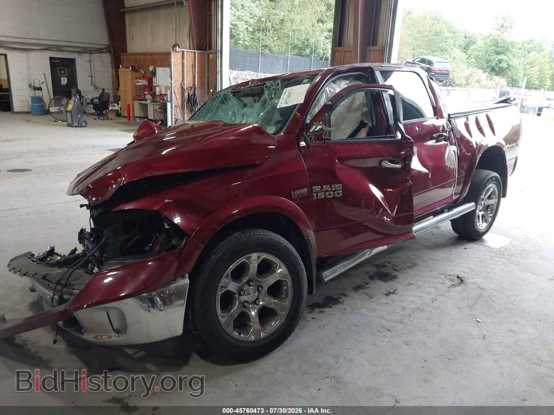 2017 RAM 1500 - VIN: 1C6RR7NT0HS668283 - Photo 2
