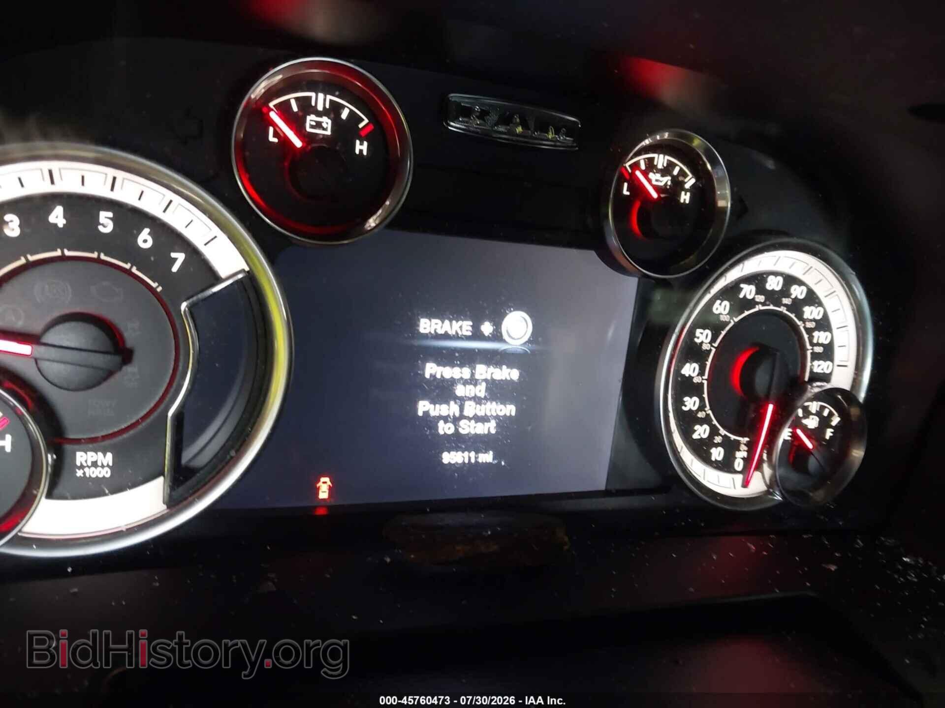 2017 RAM 1500 - VIN: 1C6RR7NT0HS668283 - Photo 7