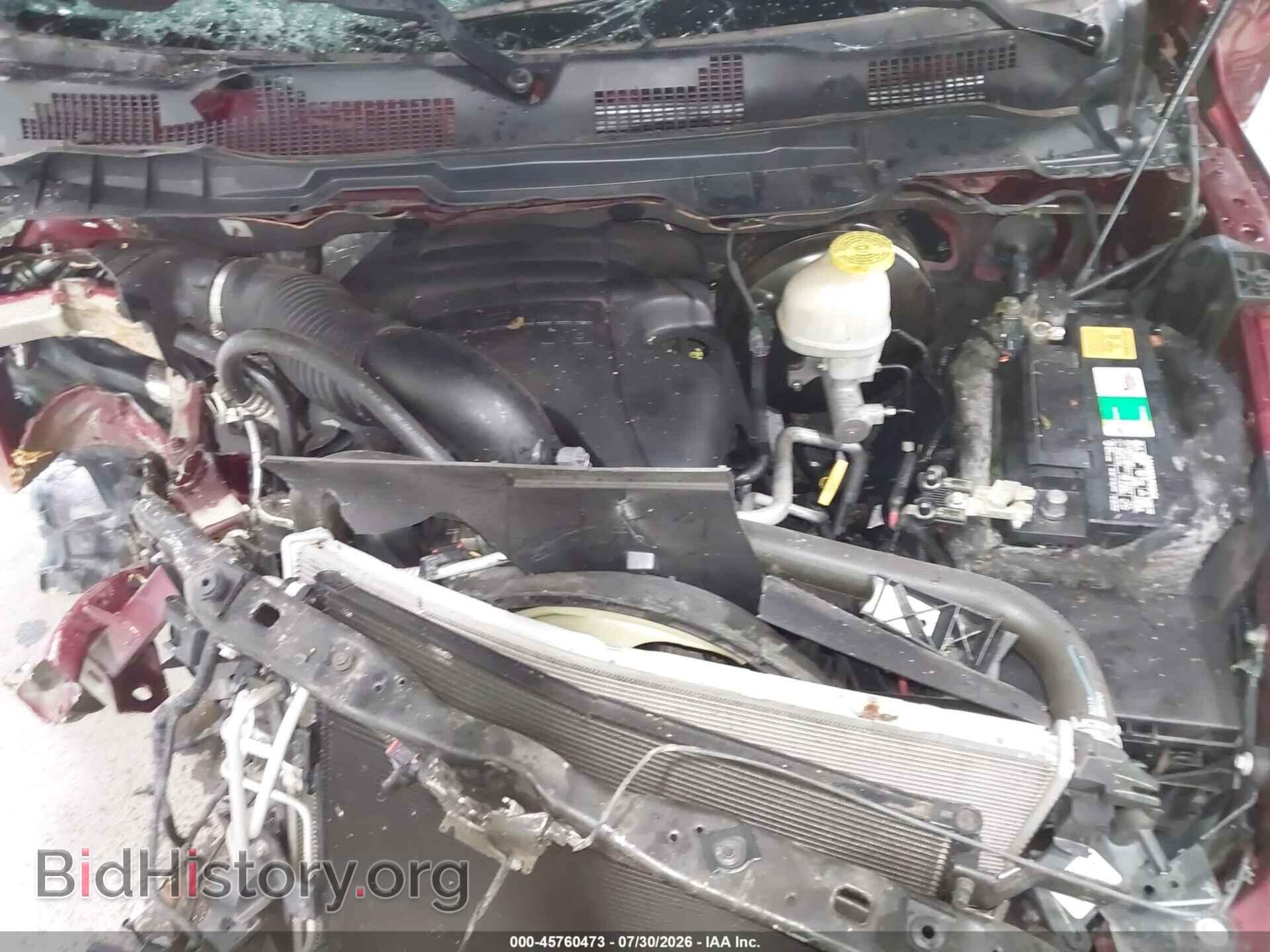 2017 RAM 1500 - VIN: 1C6RR7NT0HS668283 - Photo 10