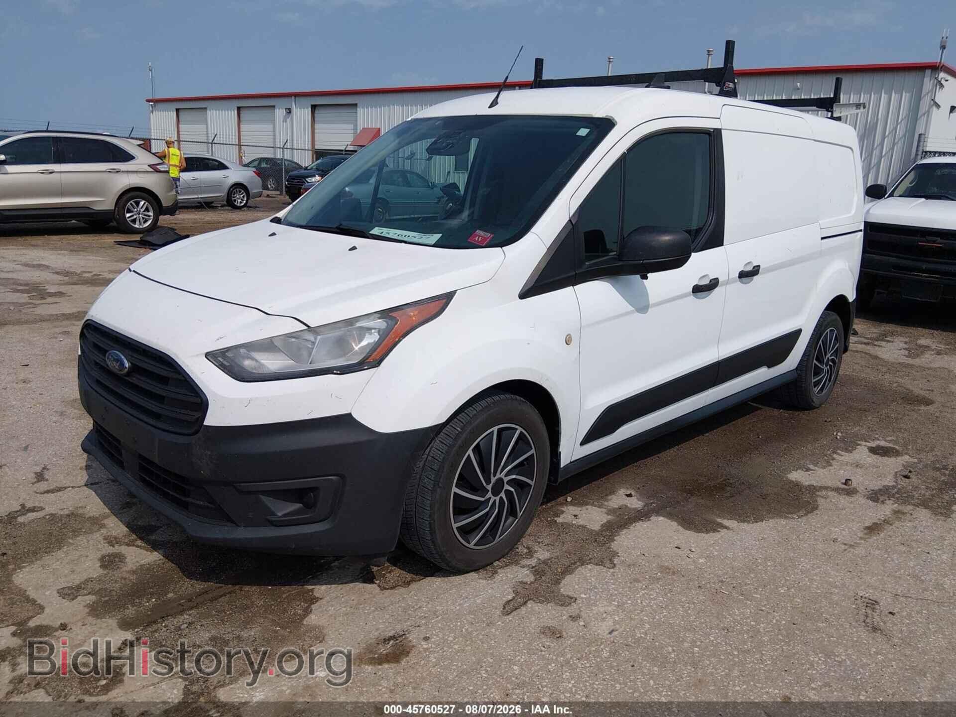 2020 FORD TRANSIT CONNECT - VIN: NM0LS7E23L1457522 - Фото 2