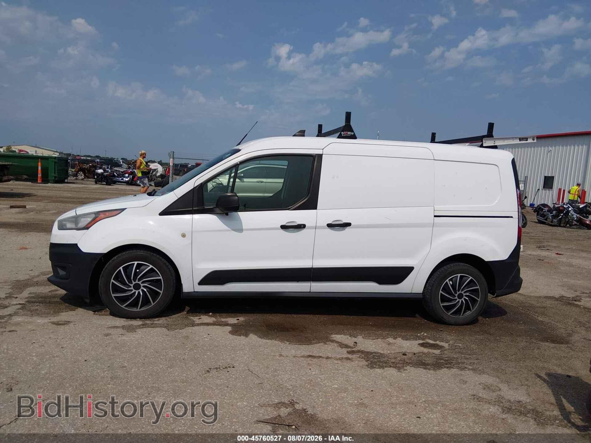 2020 FORD TRANSIT CONNECT - VIN: NM0LS7E23L1457522 - Фото 14