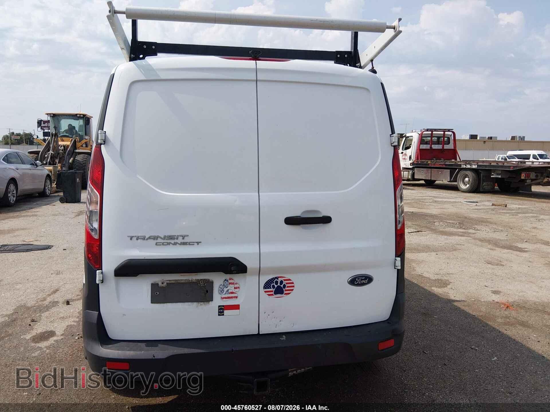 2020 FORD TRANSIT CONNECT - VIN: NM0LS7E23L1457522 - Фото 16