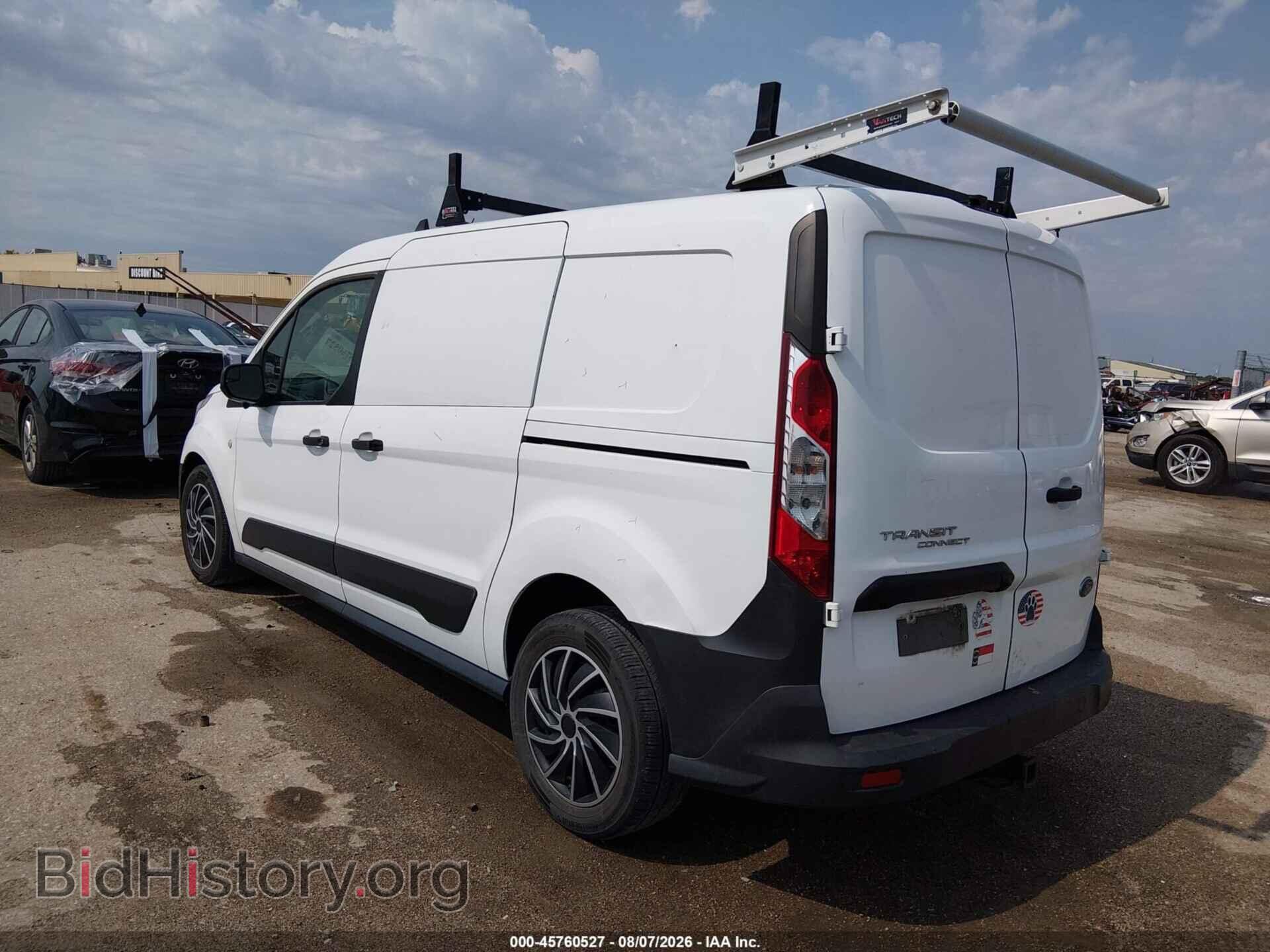 2020 FORD TRANSIT CONNECT - VIN: NM0LS7E23L1457522 - Фото 3