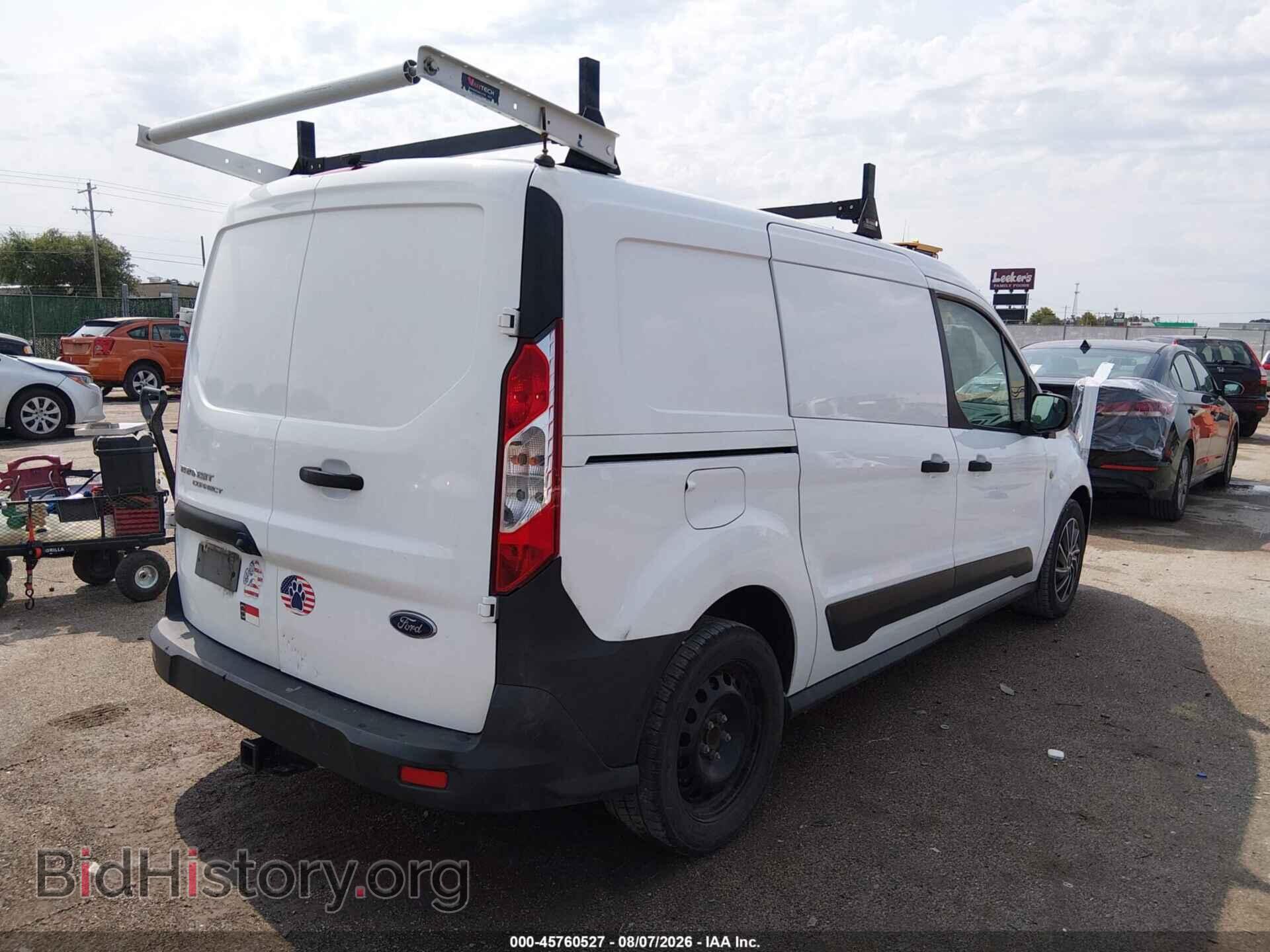2020 FORD TRANSIT CONNECT - VIN: NM0LS7E23L1457522 - Фото 4