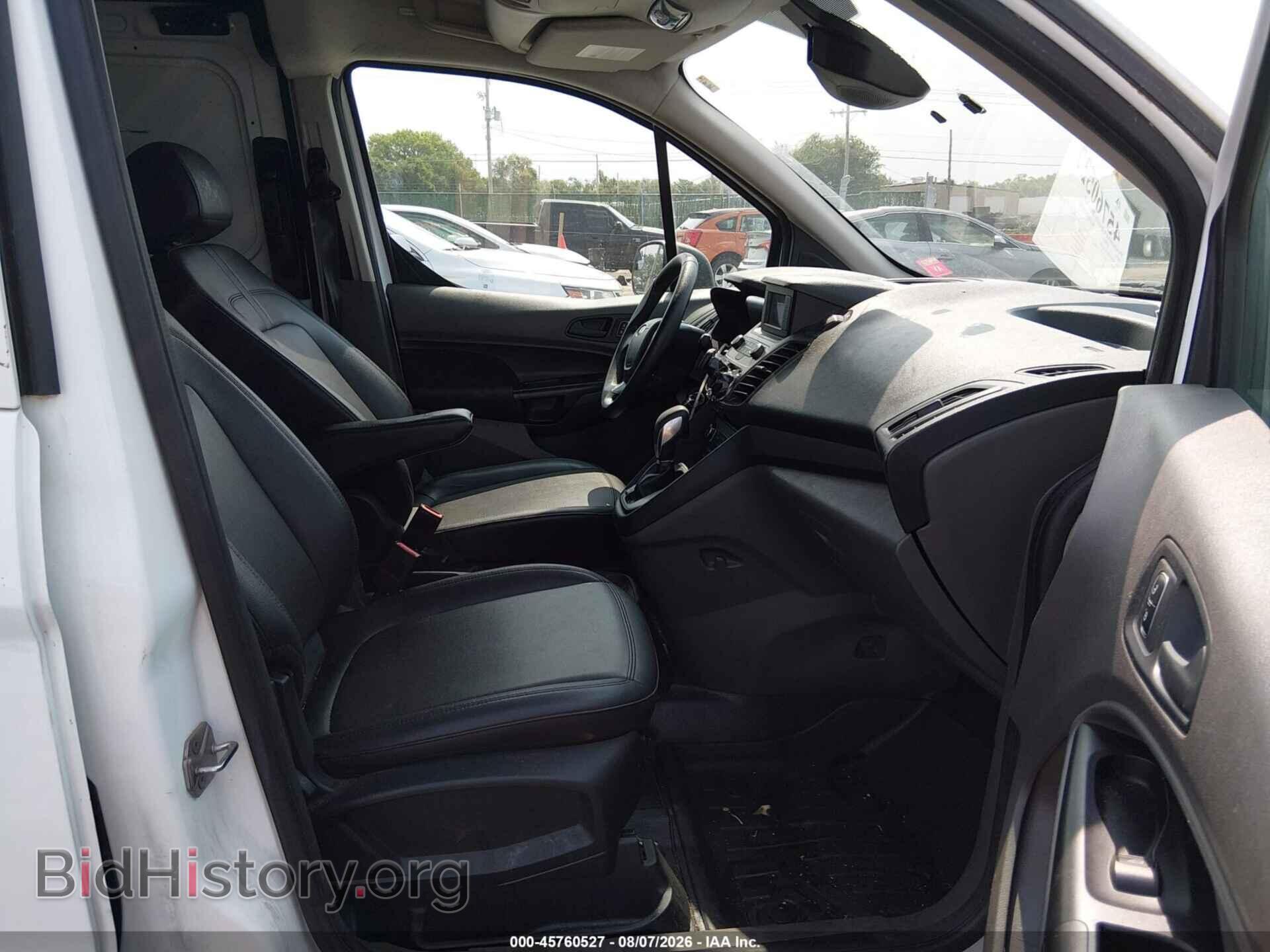 2020 FORD TRANSIT CONNECT - VIN: NM0LS7E23L1457522 - Фото 5
