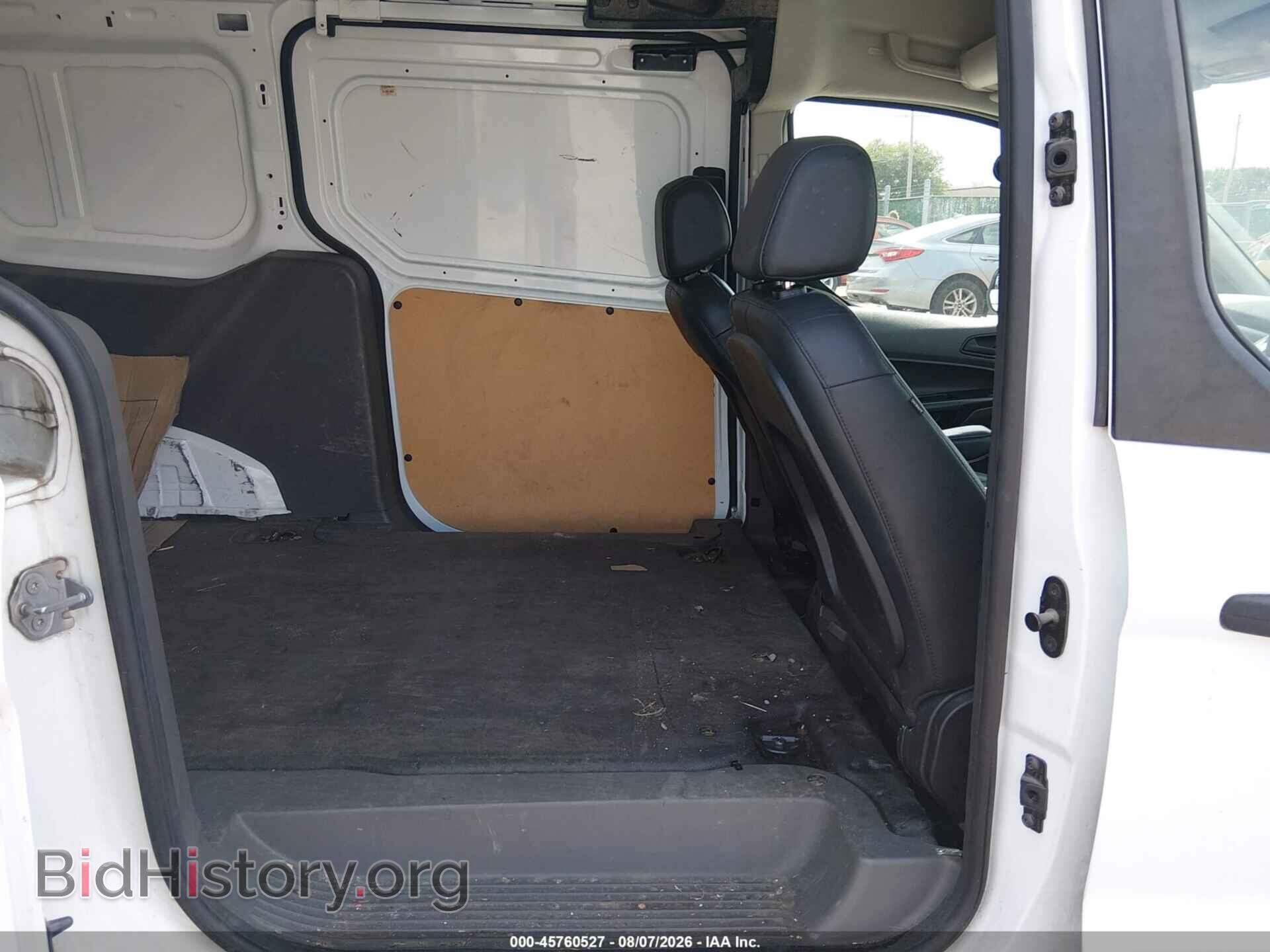 2020 FORD TRANSIT CONNECT - VIN: NM0LS7E23L1457522 - Фото 8