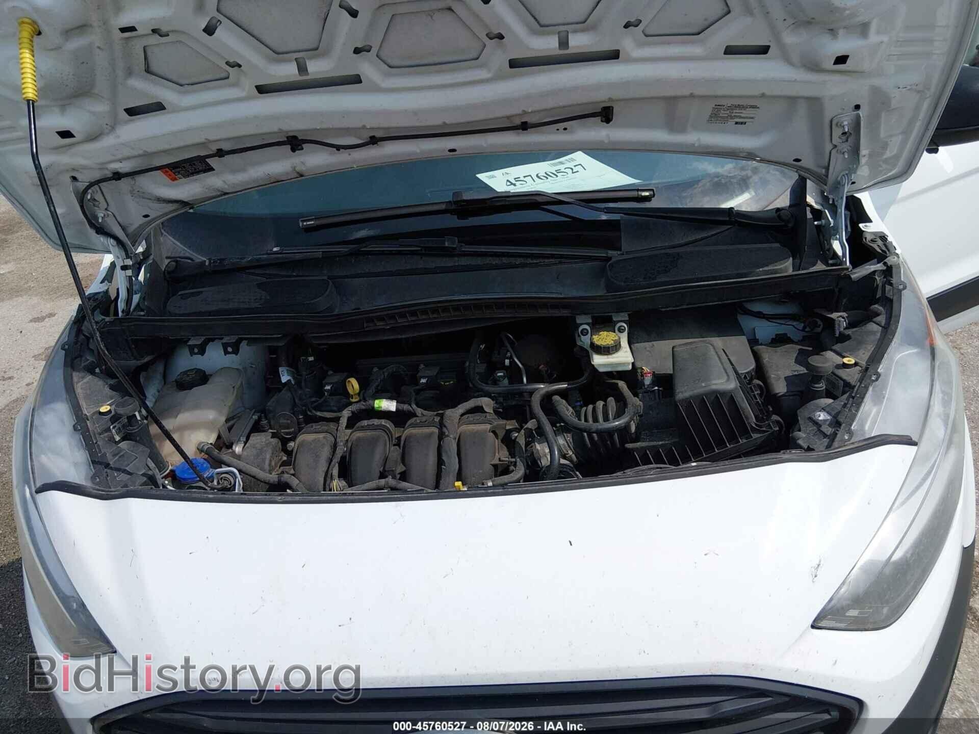 2020 FORD TRANSIT CONNECT - VIN: NM0LS7E23L1457522 - Фото 10