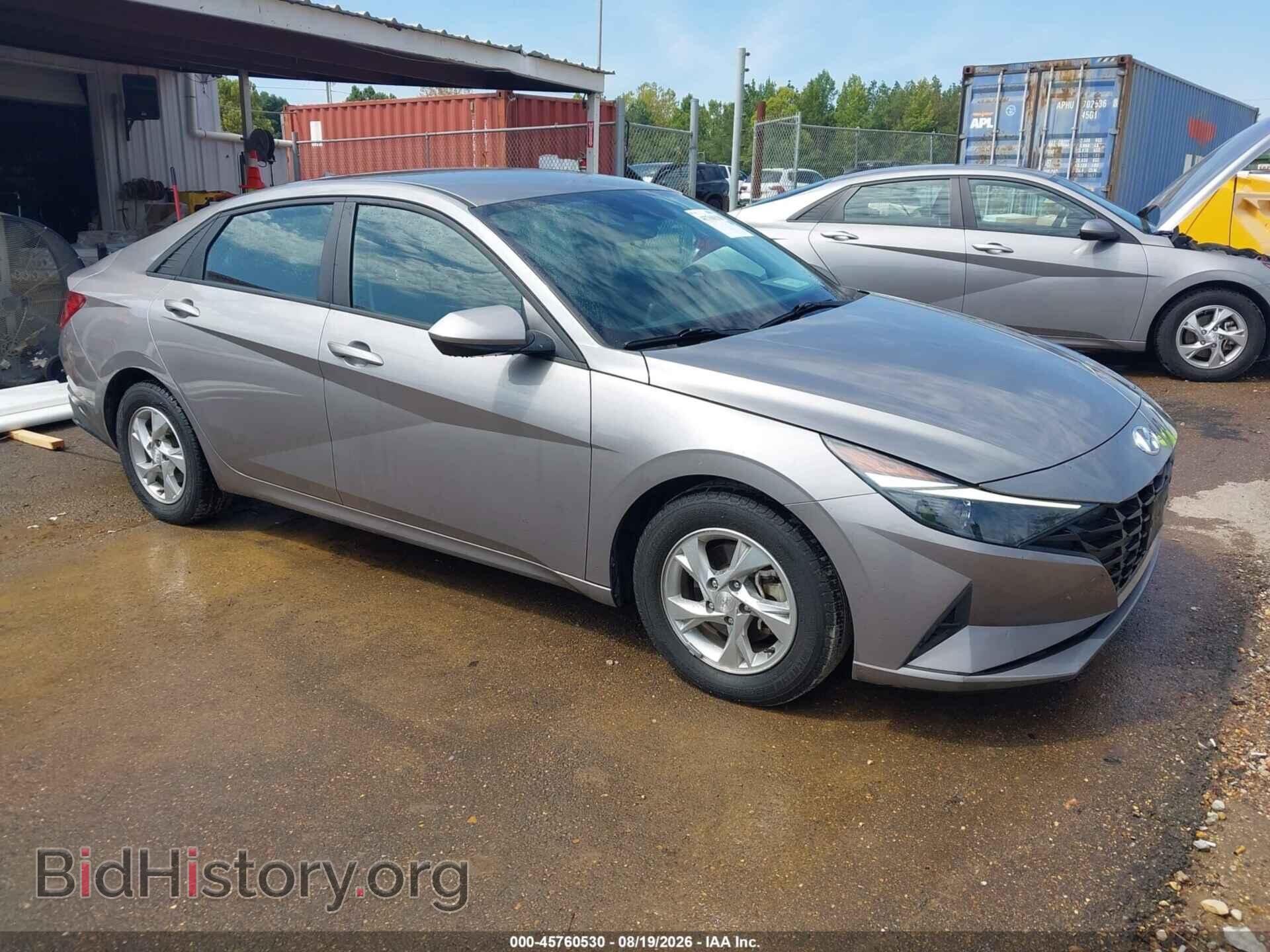 Photo KMHLL4AG7PU535252 - HYUNDAI ELANTRA 2023