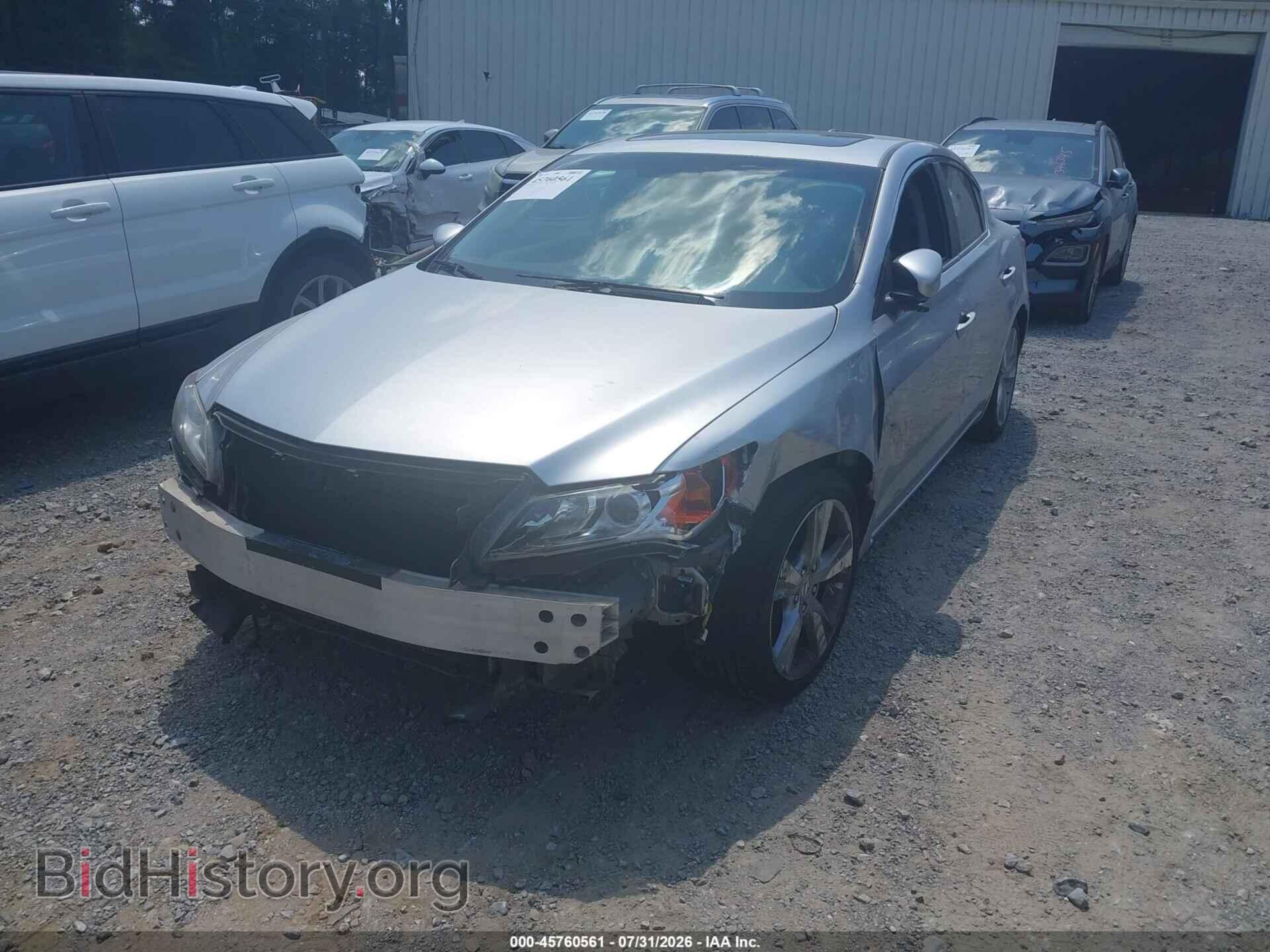 2013 ACURA ILX - VIN: 19VDE1F77DE002153 - Photo 2