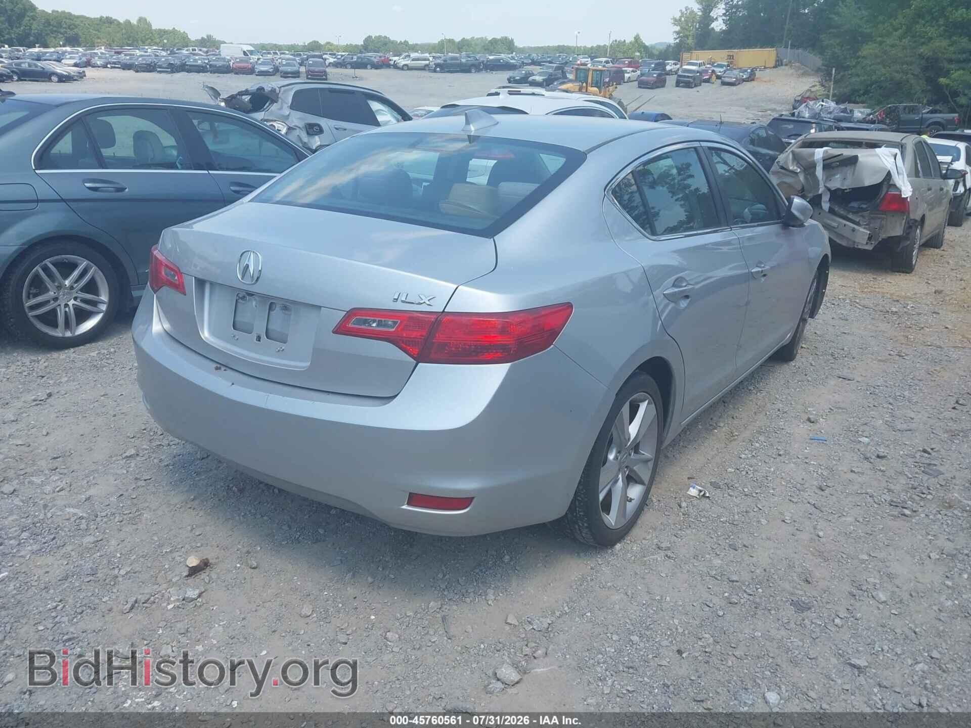 2013 ACURA ILX - VIN: 19VDE1F77DE002153 - Photo 4