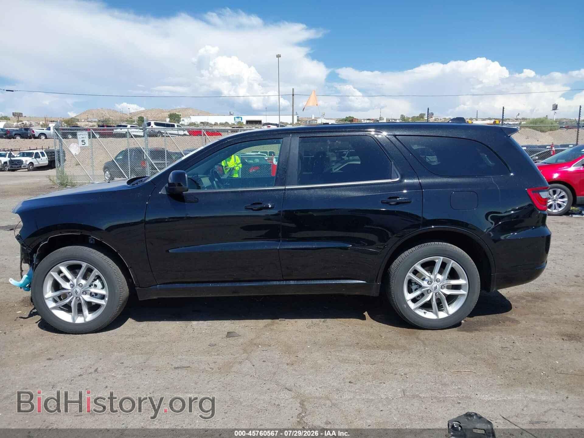 2026 DODGE DURANGO - VIN: 1C4RDJDG0TC247160 - Photo 14