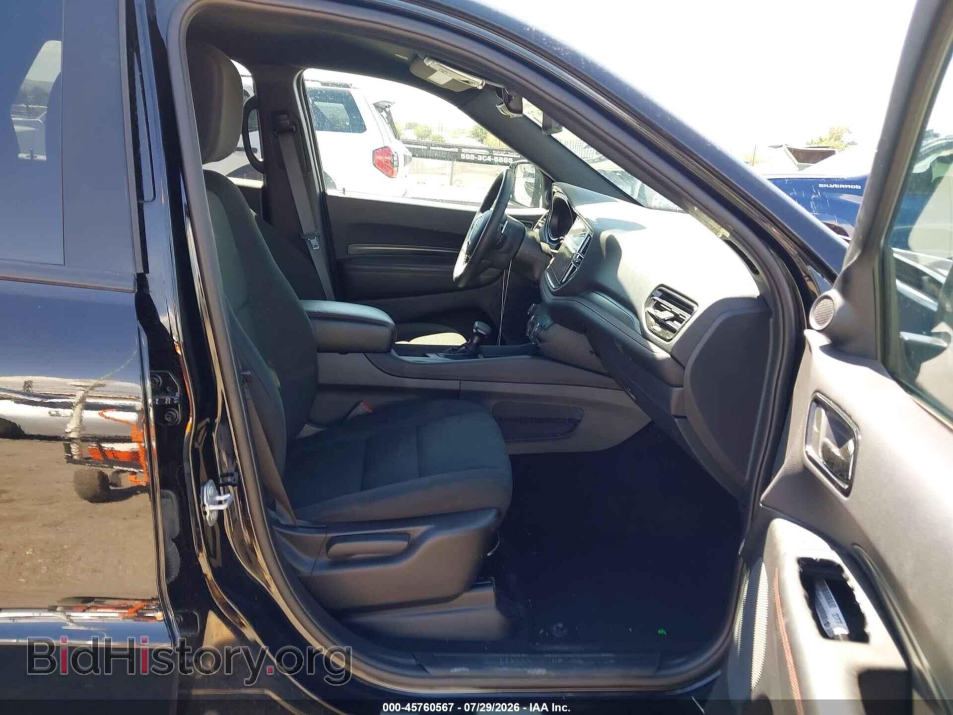 2026 DODGE DURANGO - VIN: 1C4RDJDG0TC247160 - Photo 5